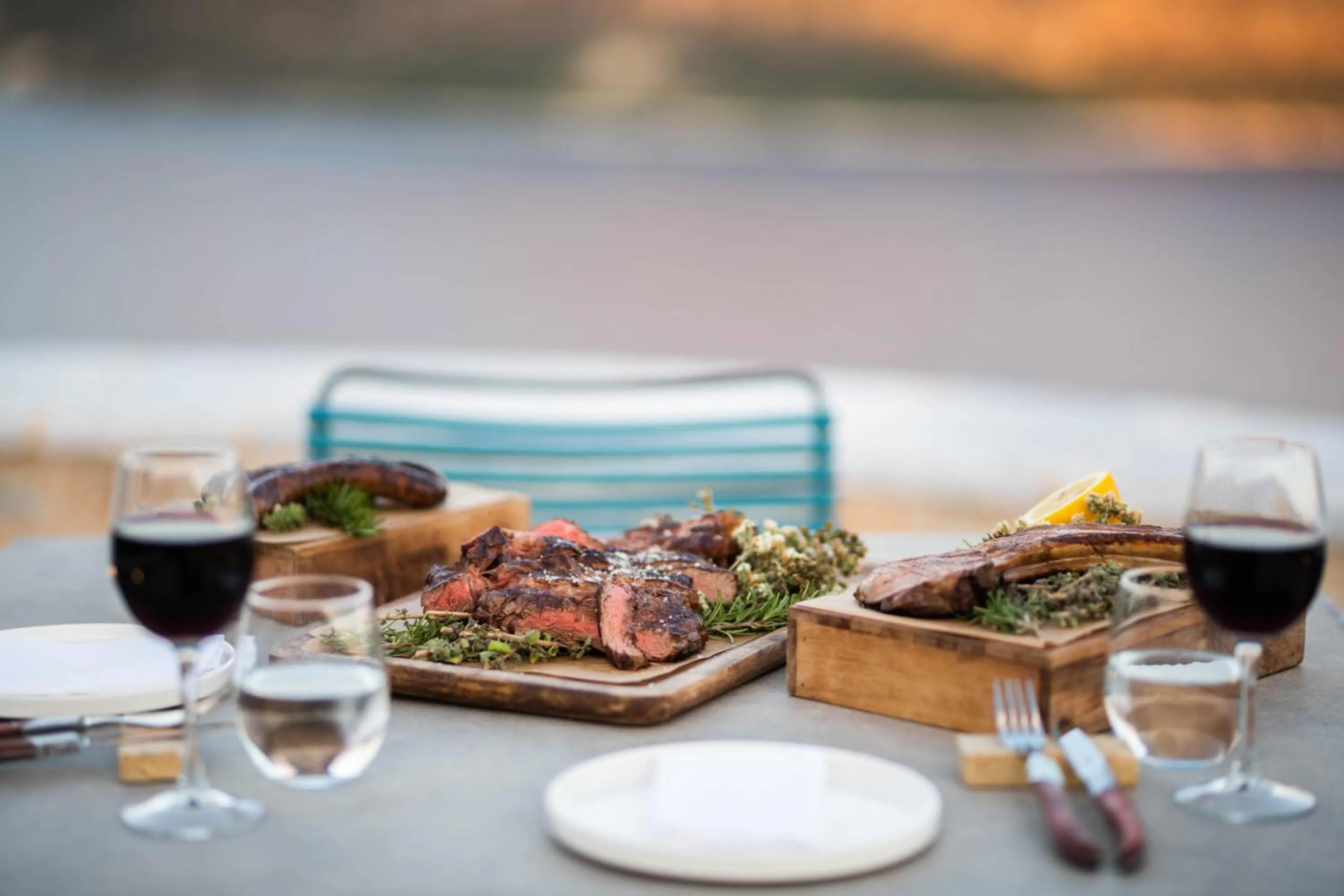 Restaurant/places to eat in Petra & Fos Boutique Hotel & Spa