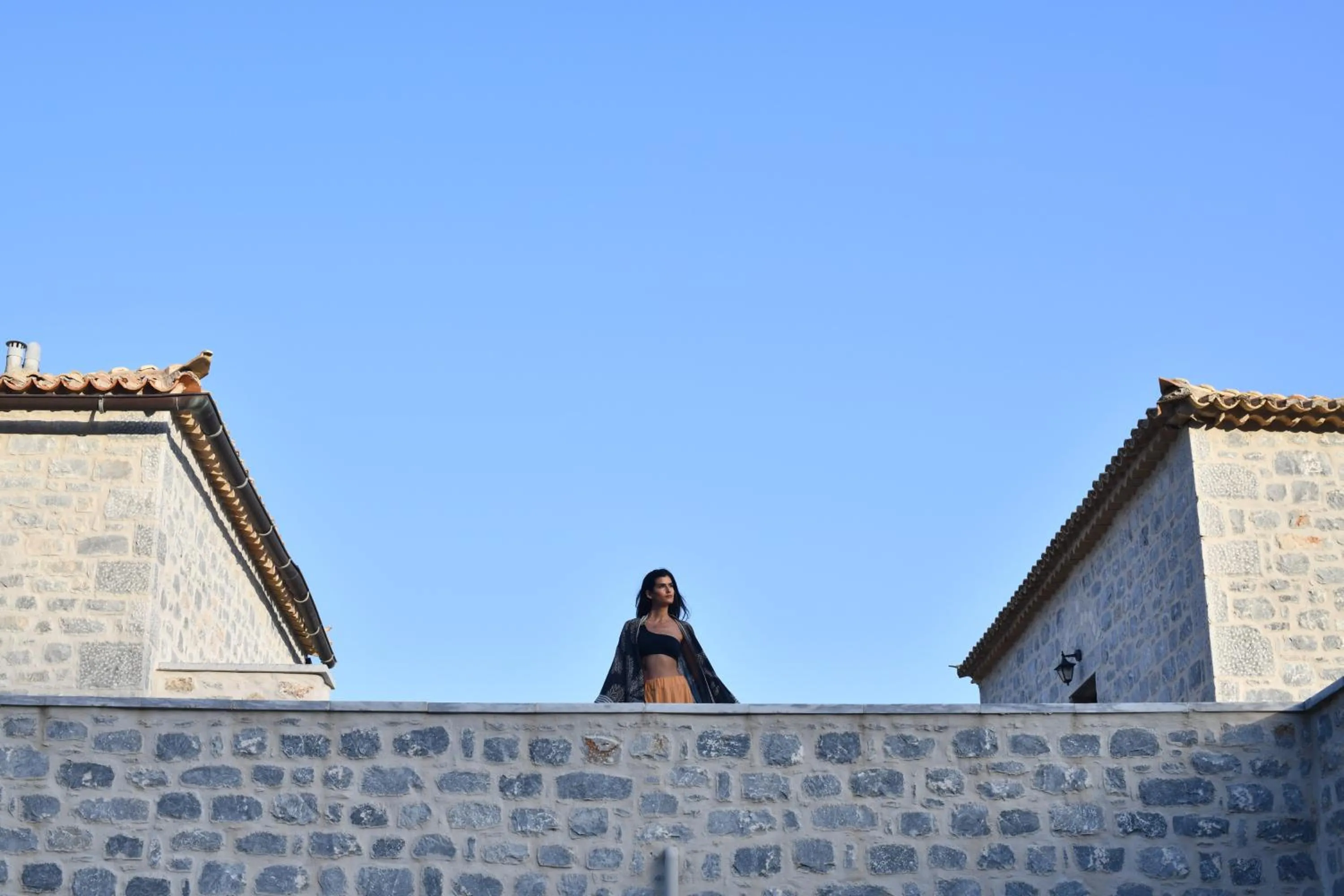 Property building in Petra & Fos Boutique Hotel & Spa