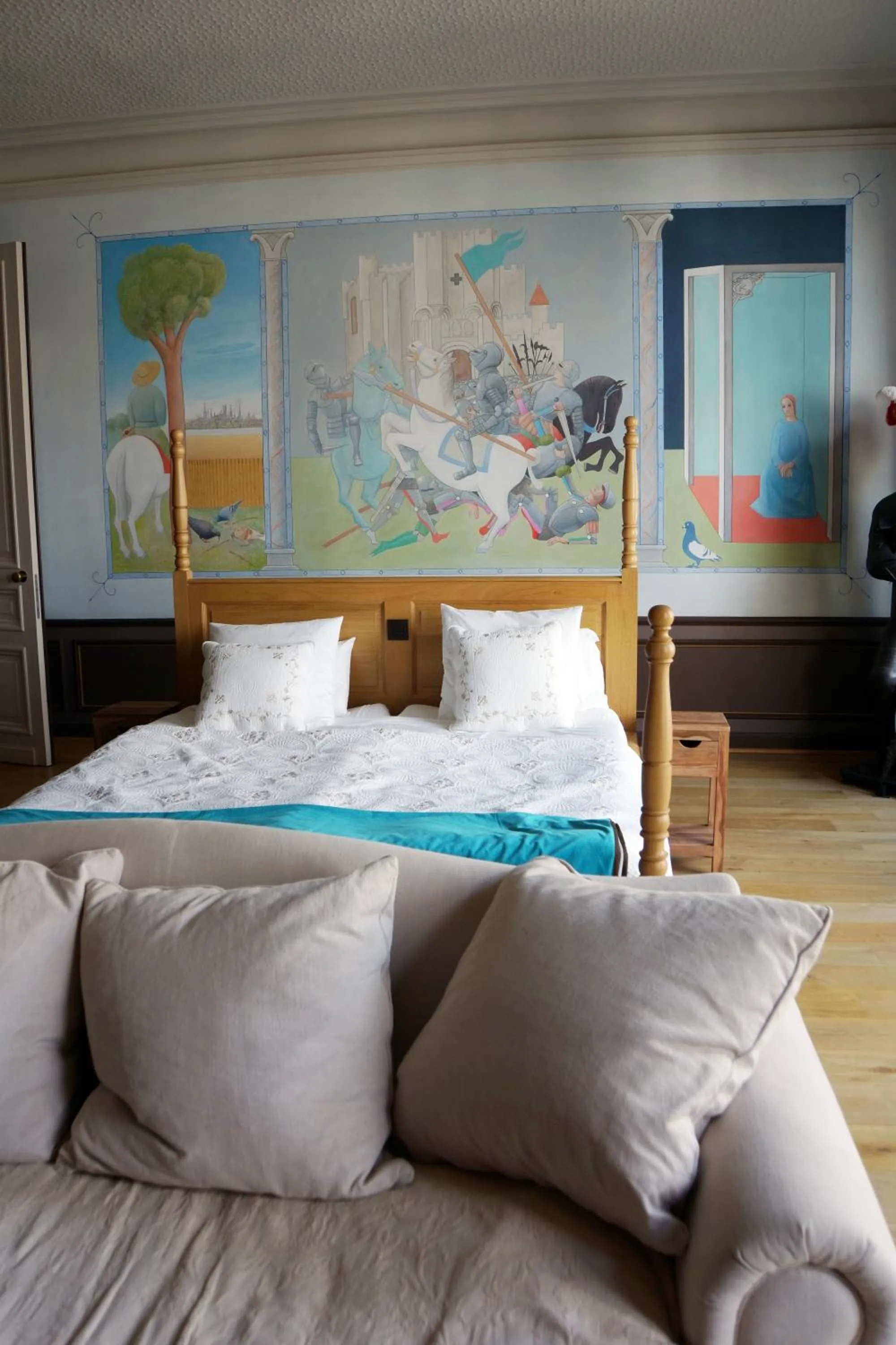 Bed in Guesthouse PPP