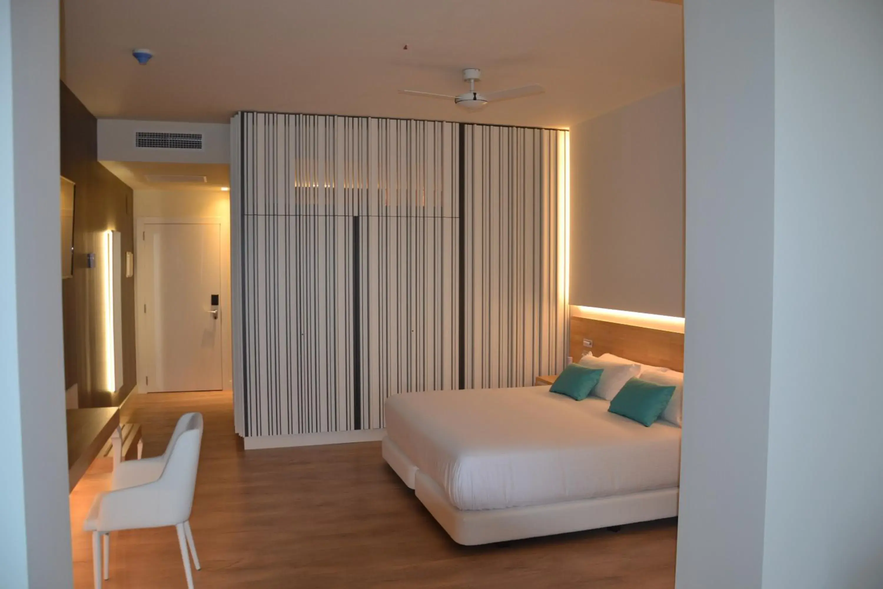 Junior Suite with Sea View in Hotel Brisamar Suites Junior Suite with Sea View in Hotel Brisamar Suites