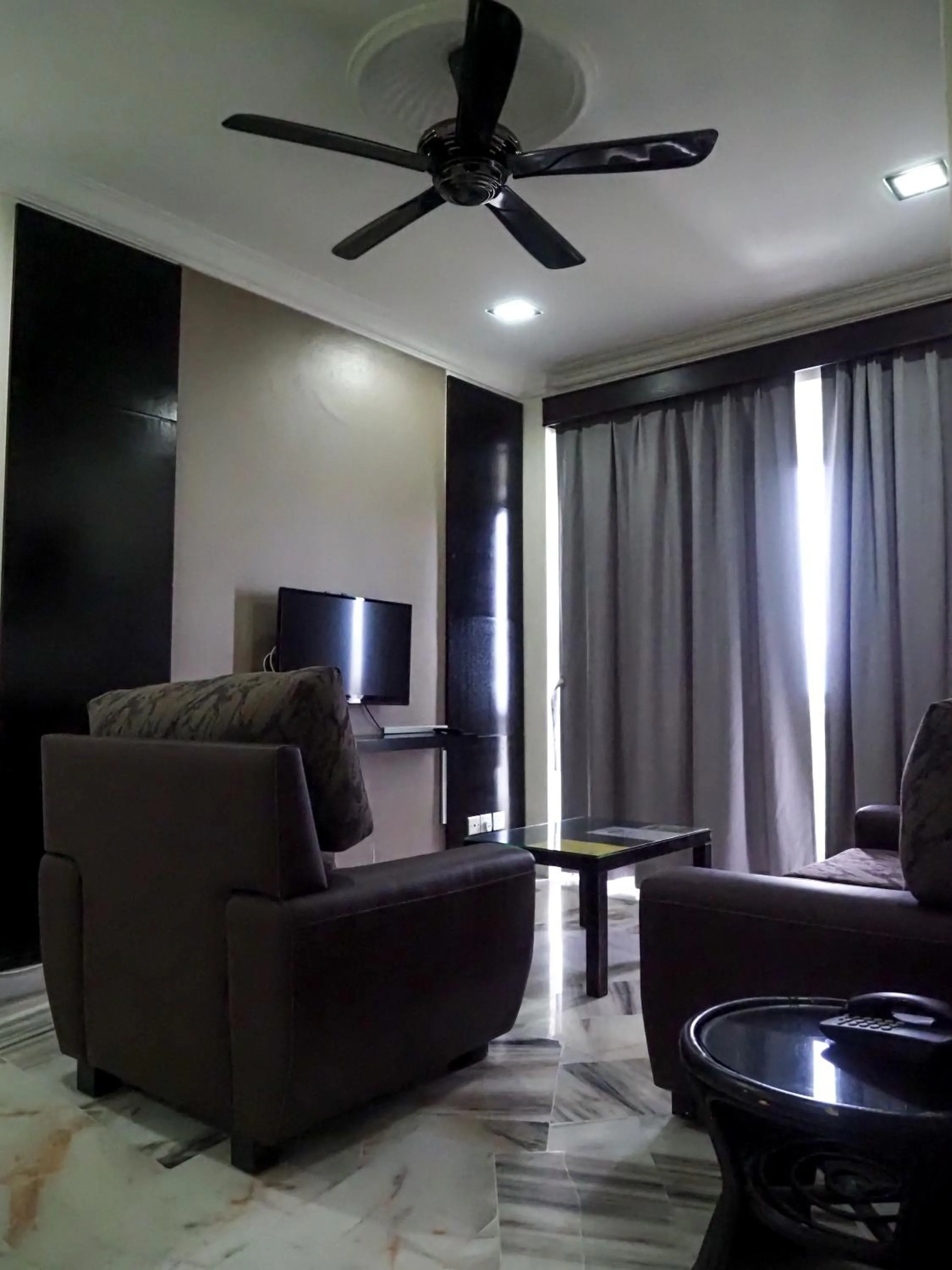 TV and multimedia in Glory Beach Resort