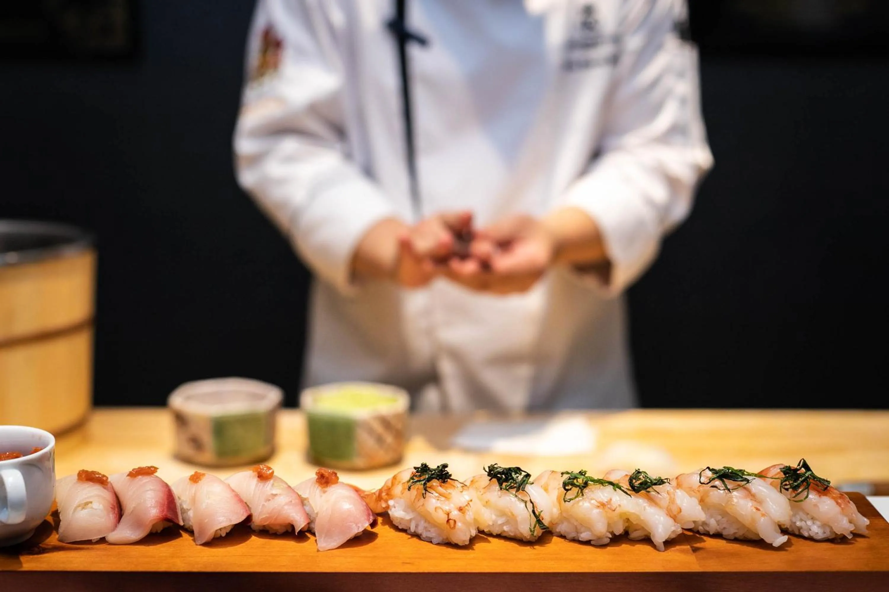 Restaurant/places to eat in Kensington Hotel Yeouido