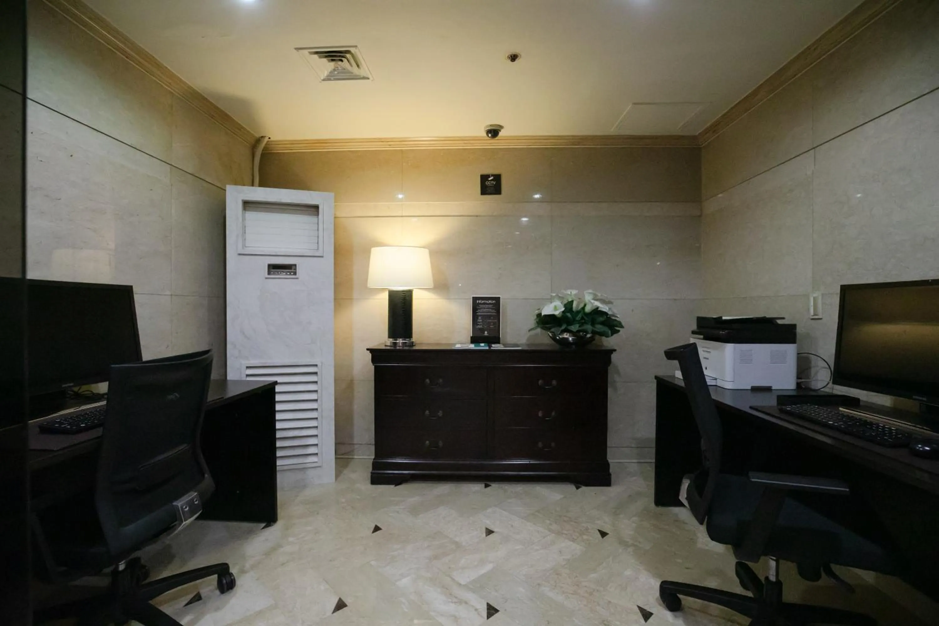 Business facilities in Kensington Hotel Yeouido