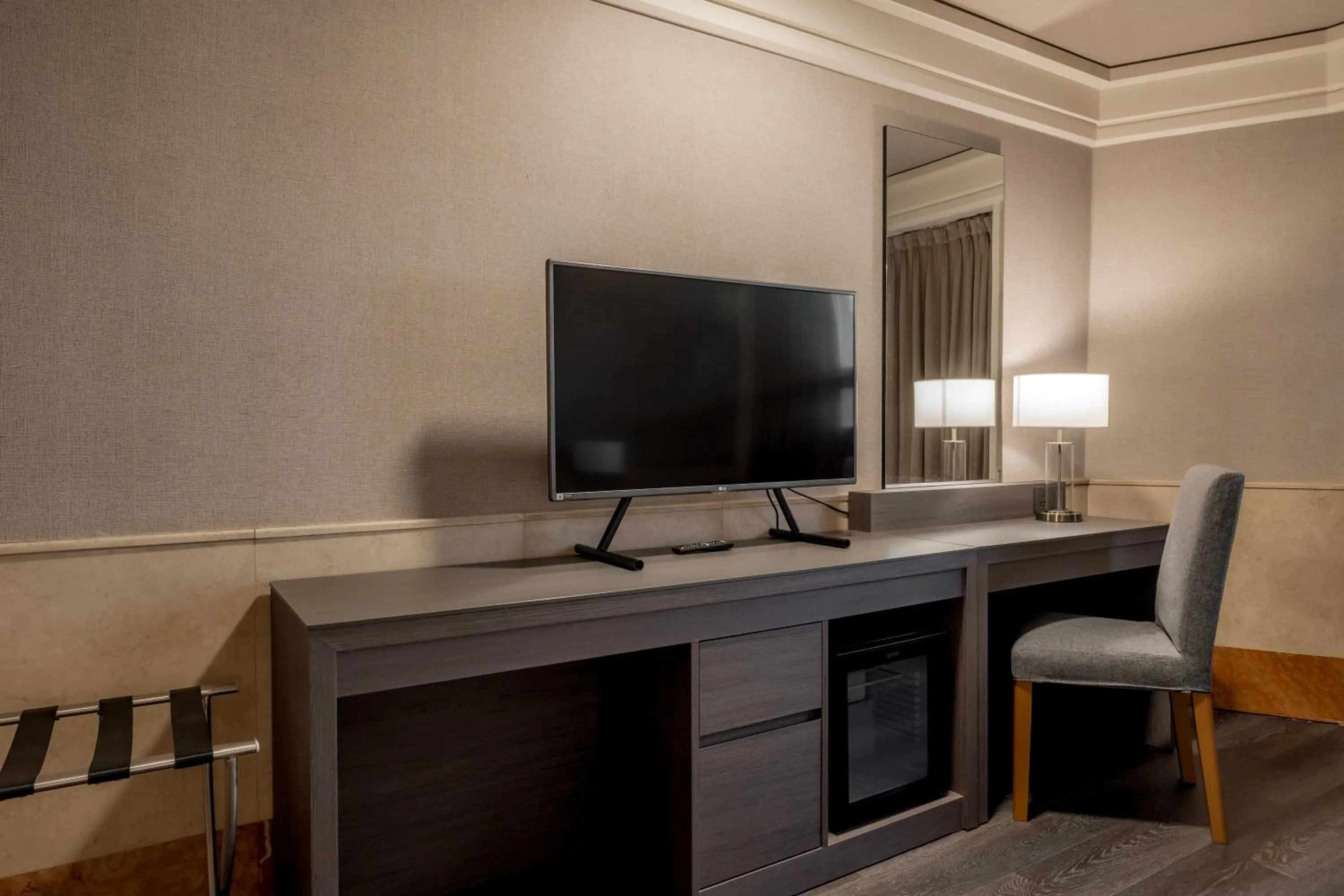 Photo of the whole room in Kensington Hotel Yeouido