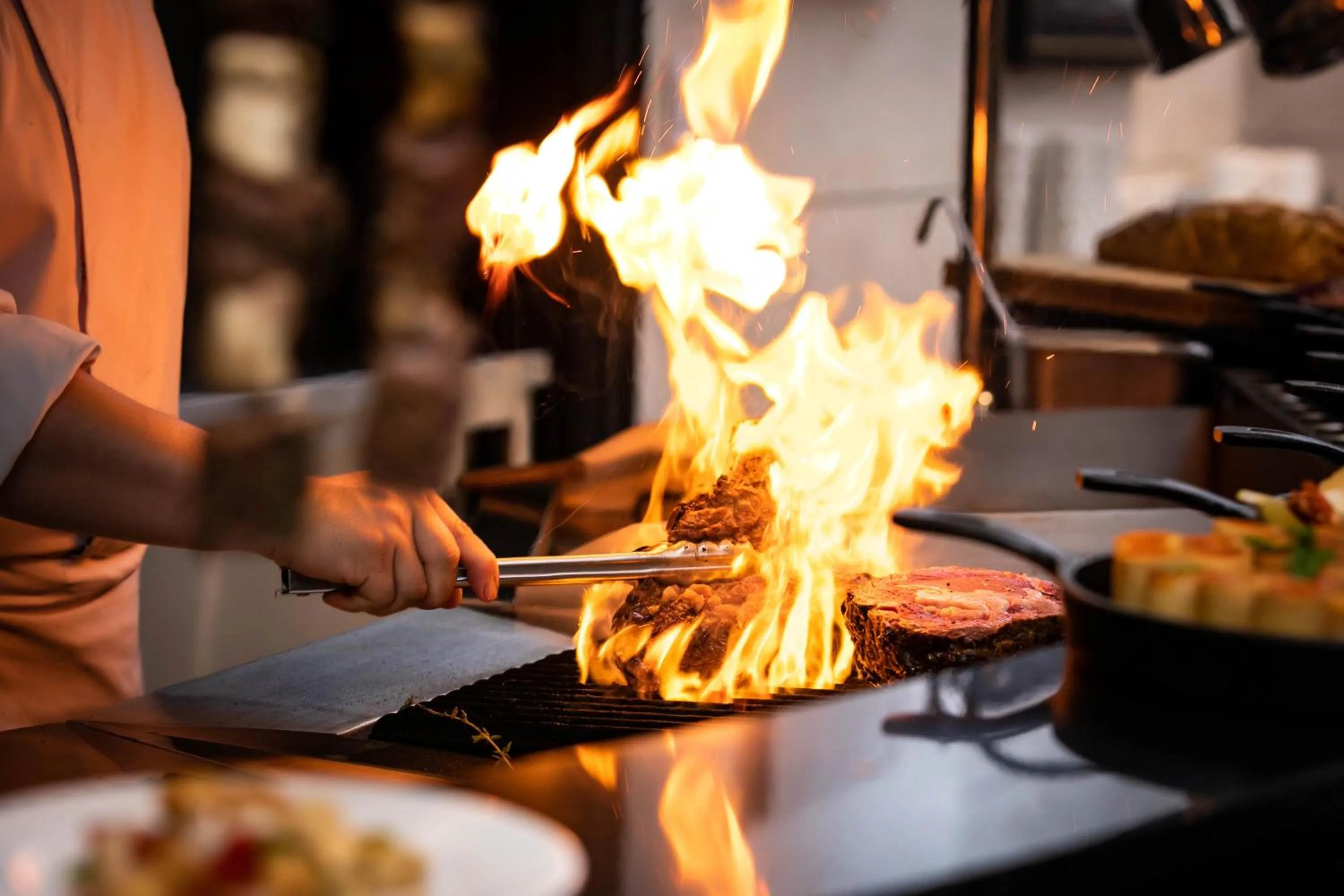 Restaurant/places to eat in Kensington Hotel Yeouido