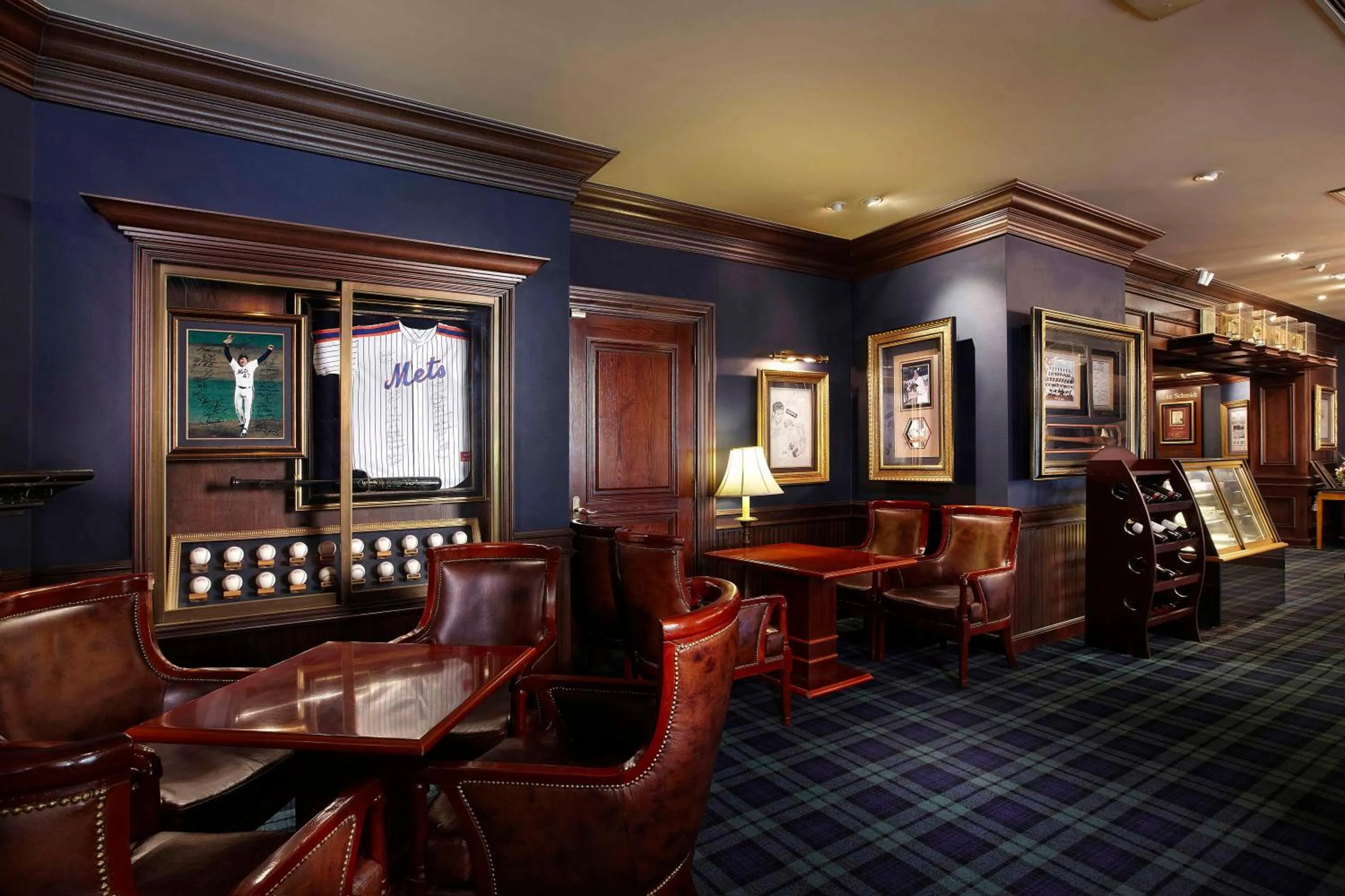 Lounge or bar in Kensington Hotel Yeouido