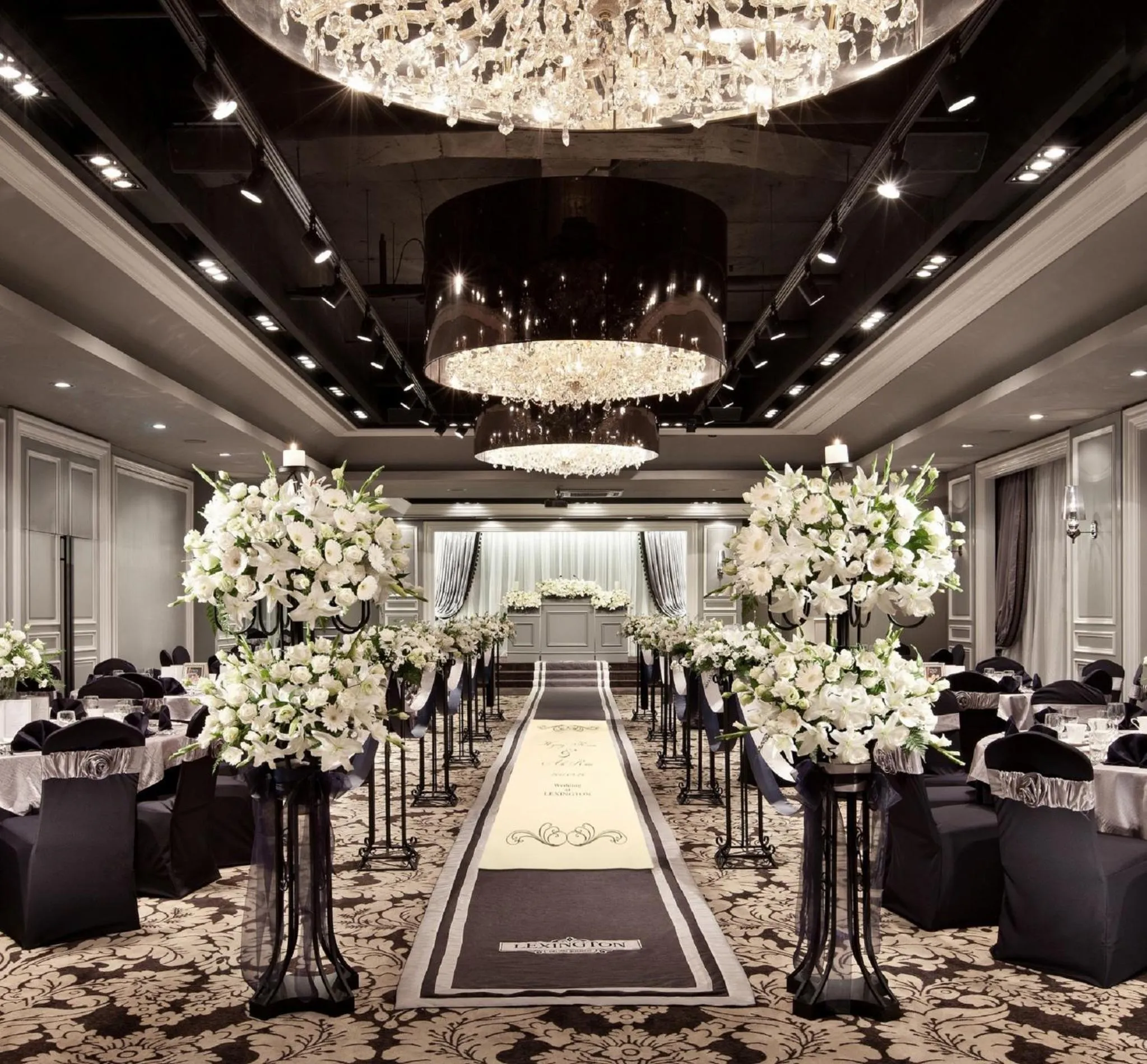 Banquet/Function facilities in Kensington Hotel Yeouido