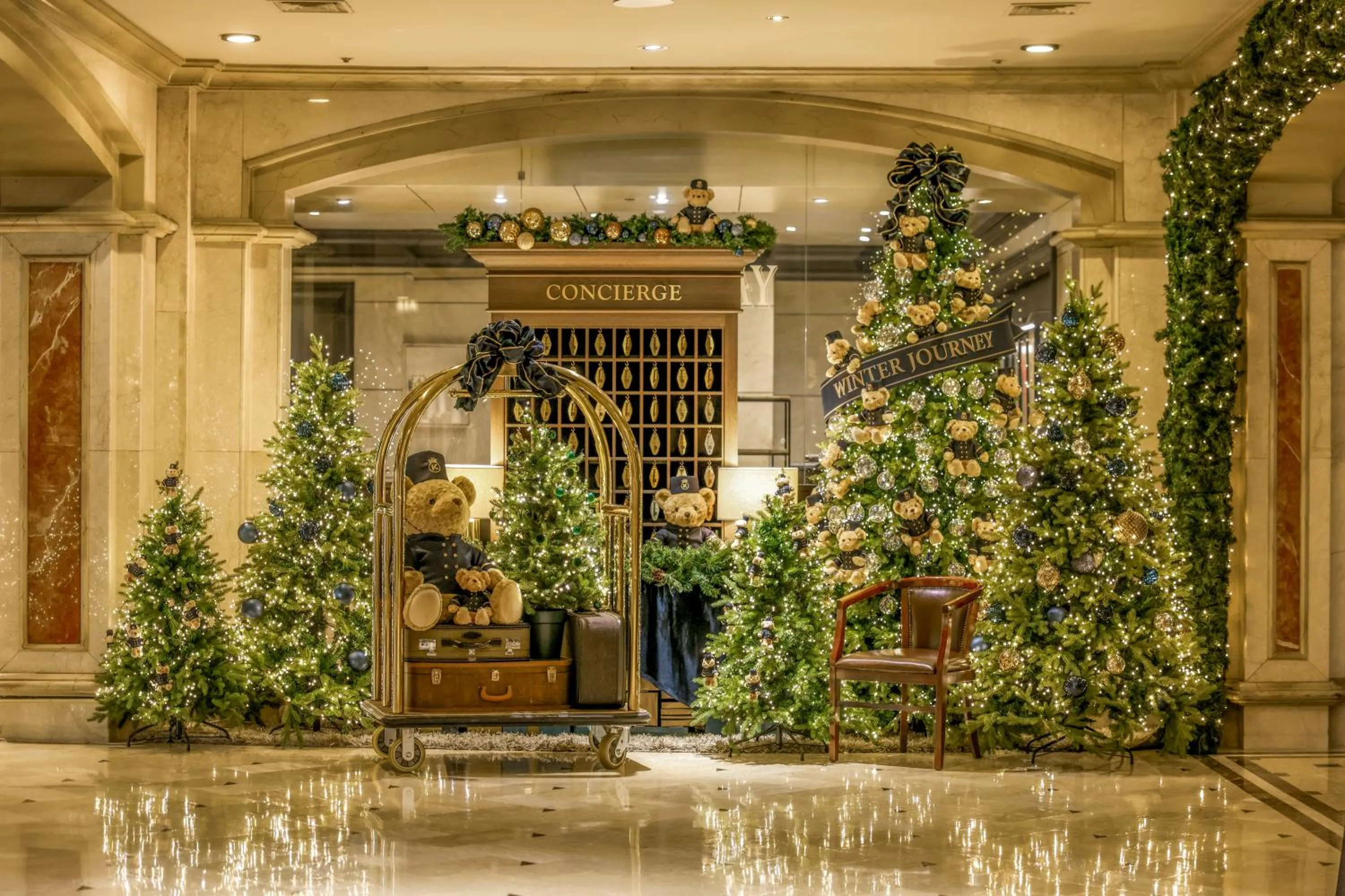 Kensington Hotel Yeouido