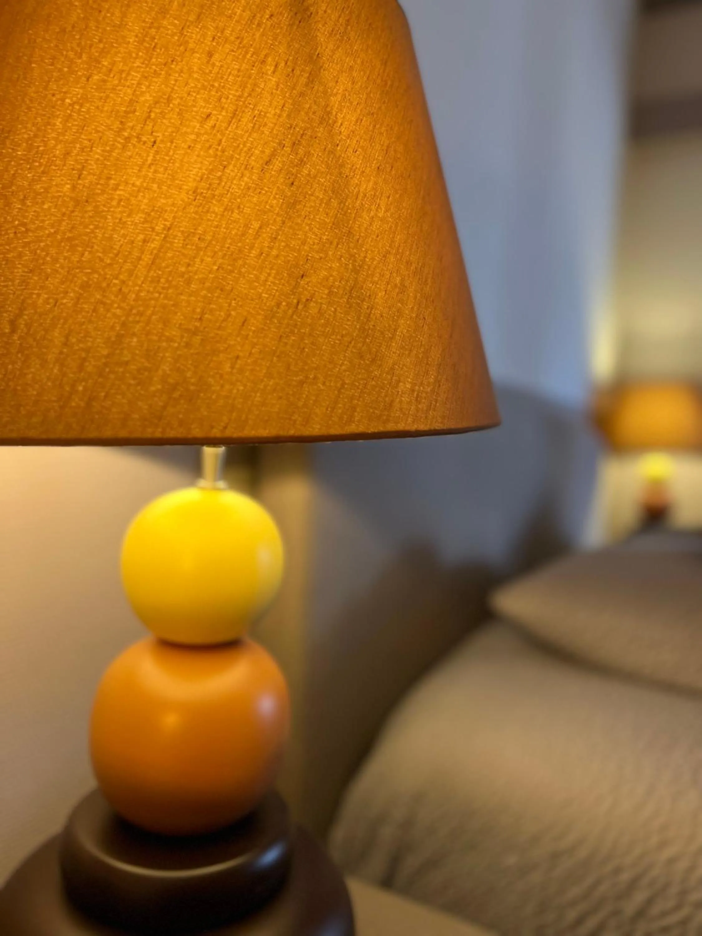 Decorative detail, Bed in Hotel Fleur de Lys