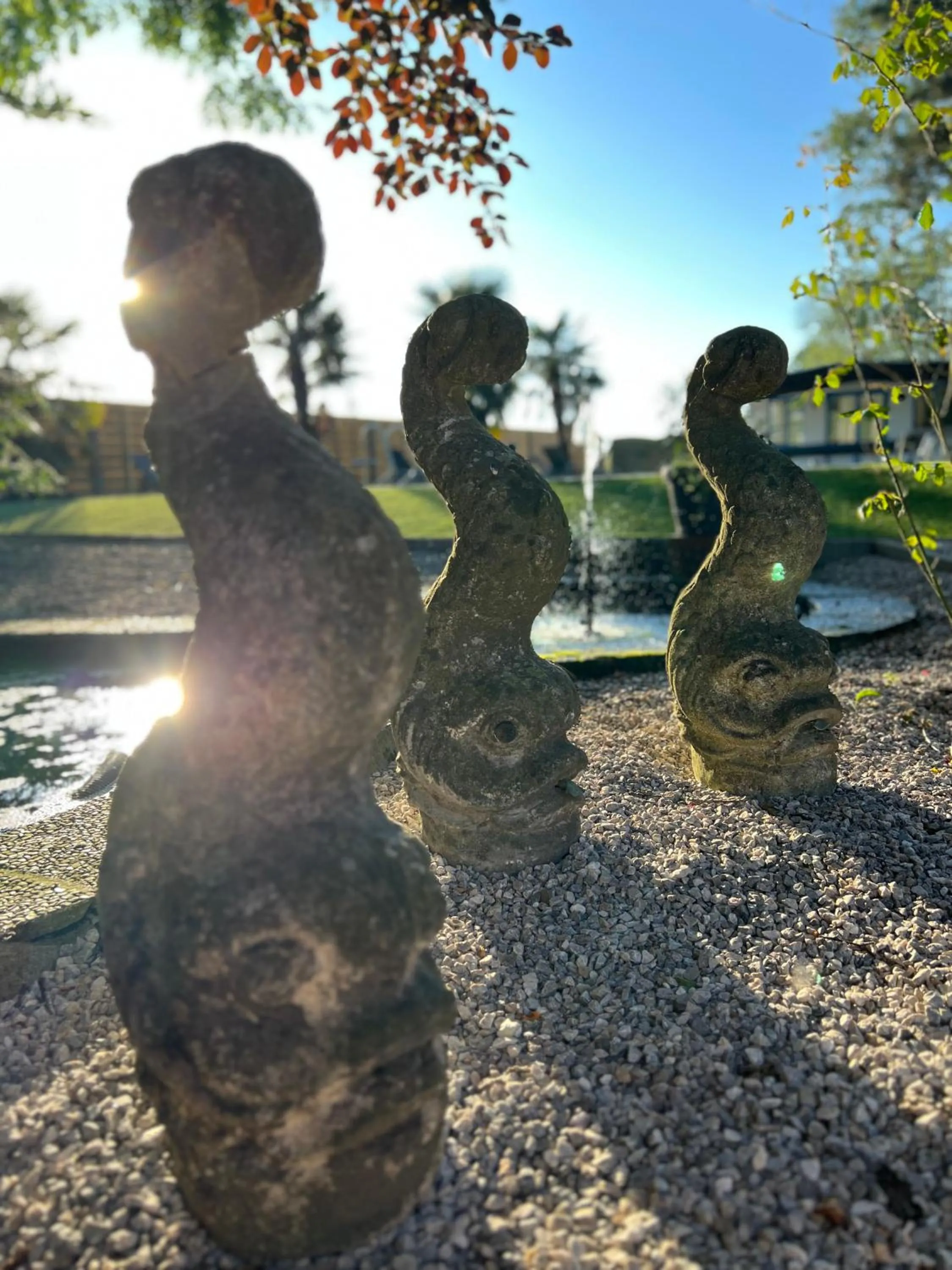 Day in Hotel Fleur de Lys