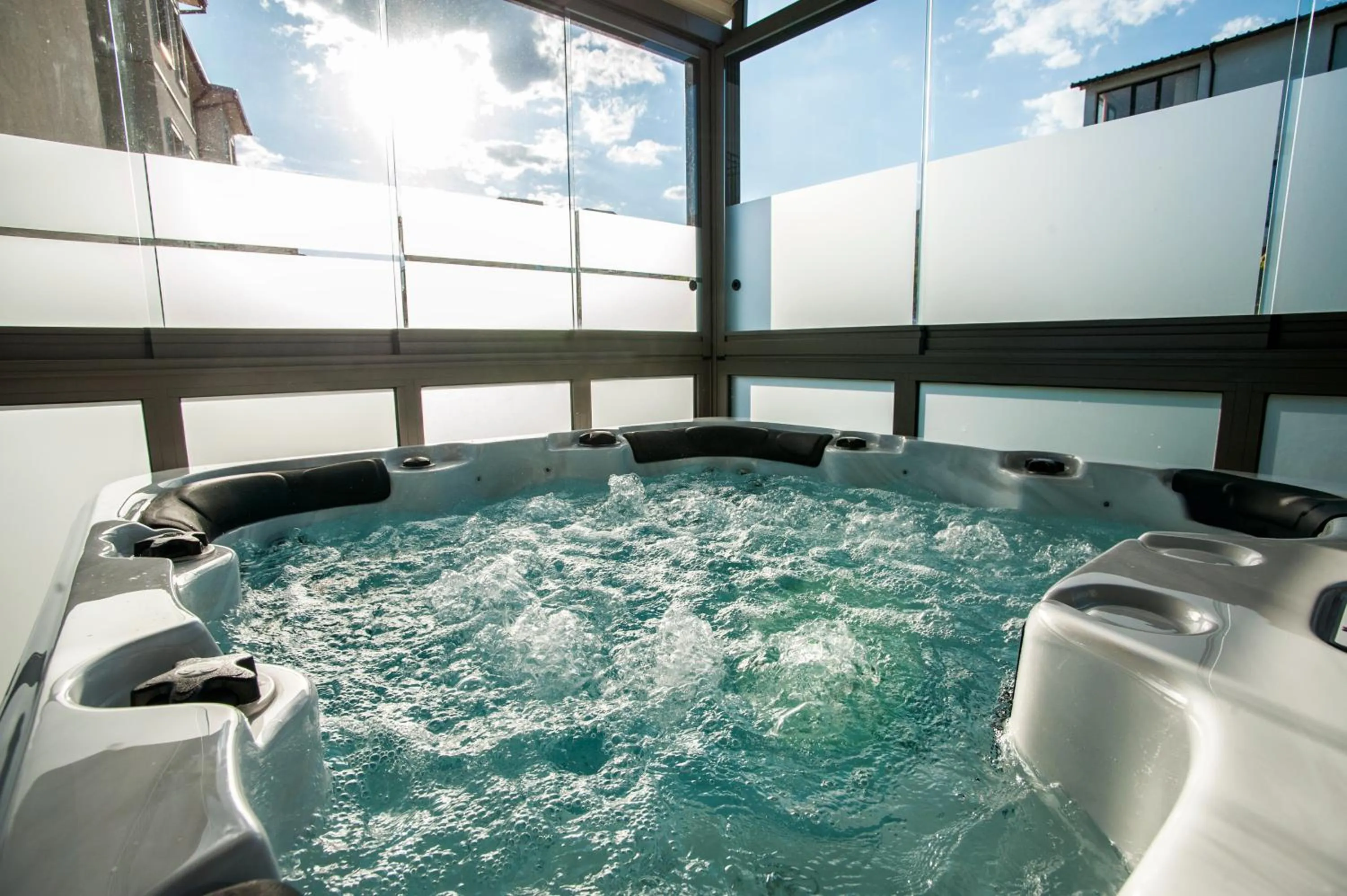 Spa and wellness centre/facilities in White House Family Hotel Spa zone