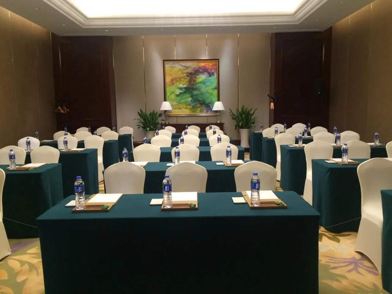 Meeting/conference room in Tongli Lake Resort Phase II