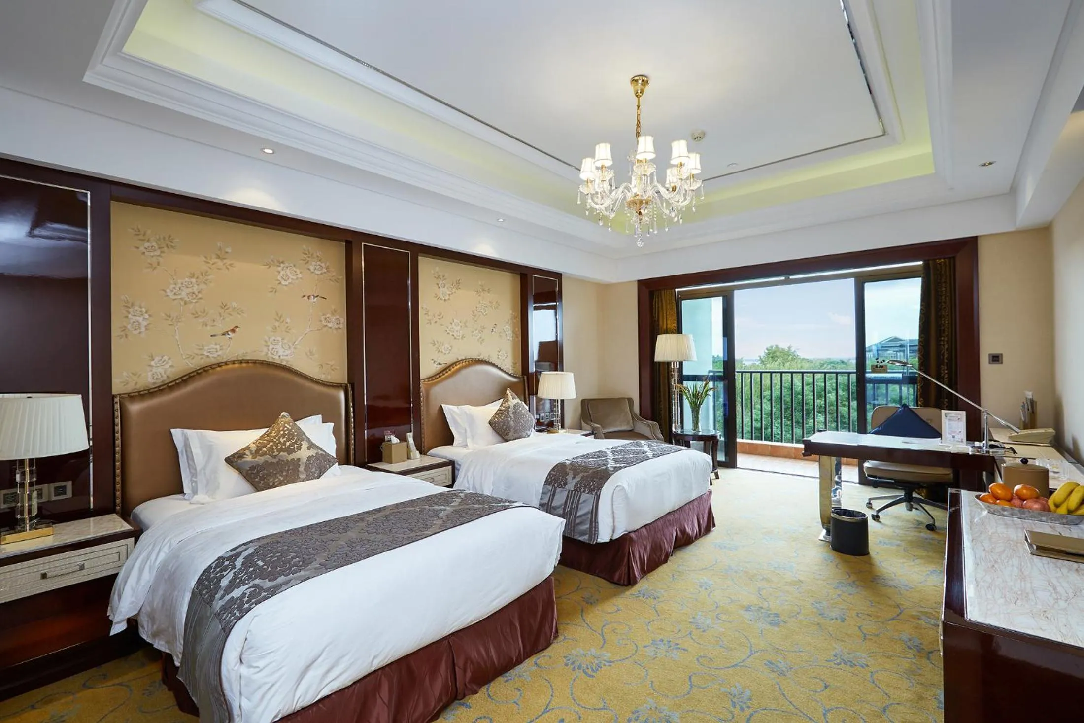 Property building in Tongli Lake Resort Phase II