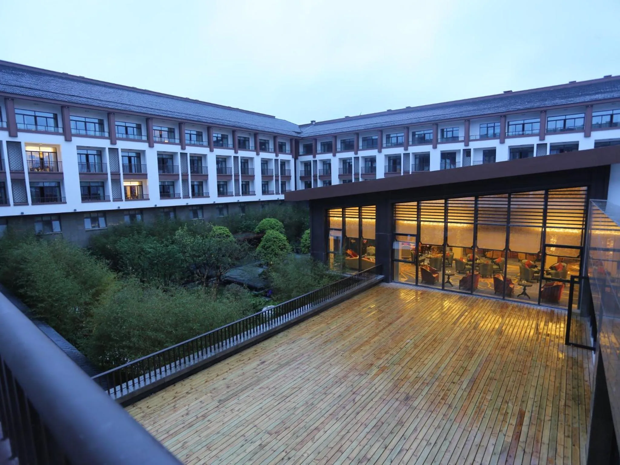 Neighbourhood in Tongli Lake Resort Phase II