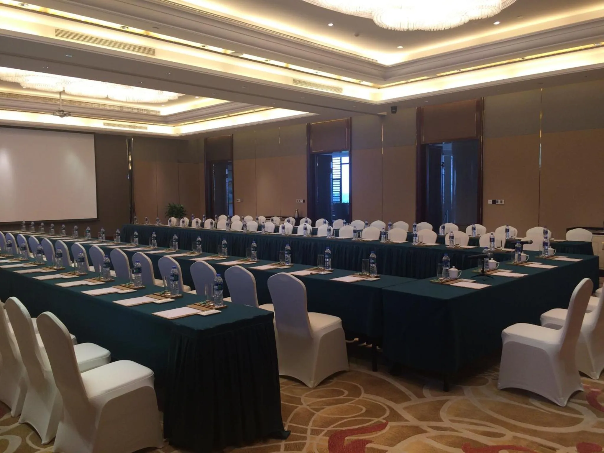 Meeting/conference room in Tongli Lake Resort Phase II