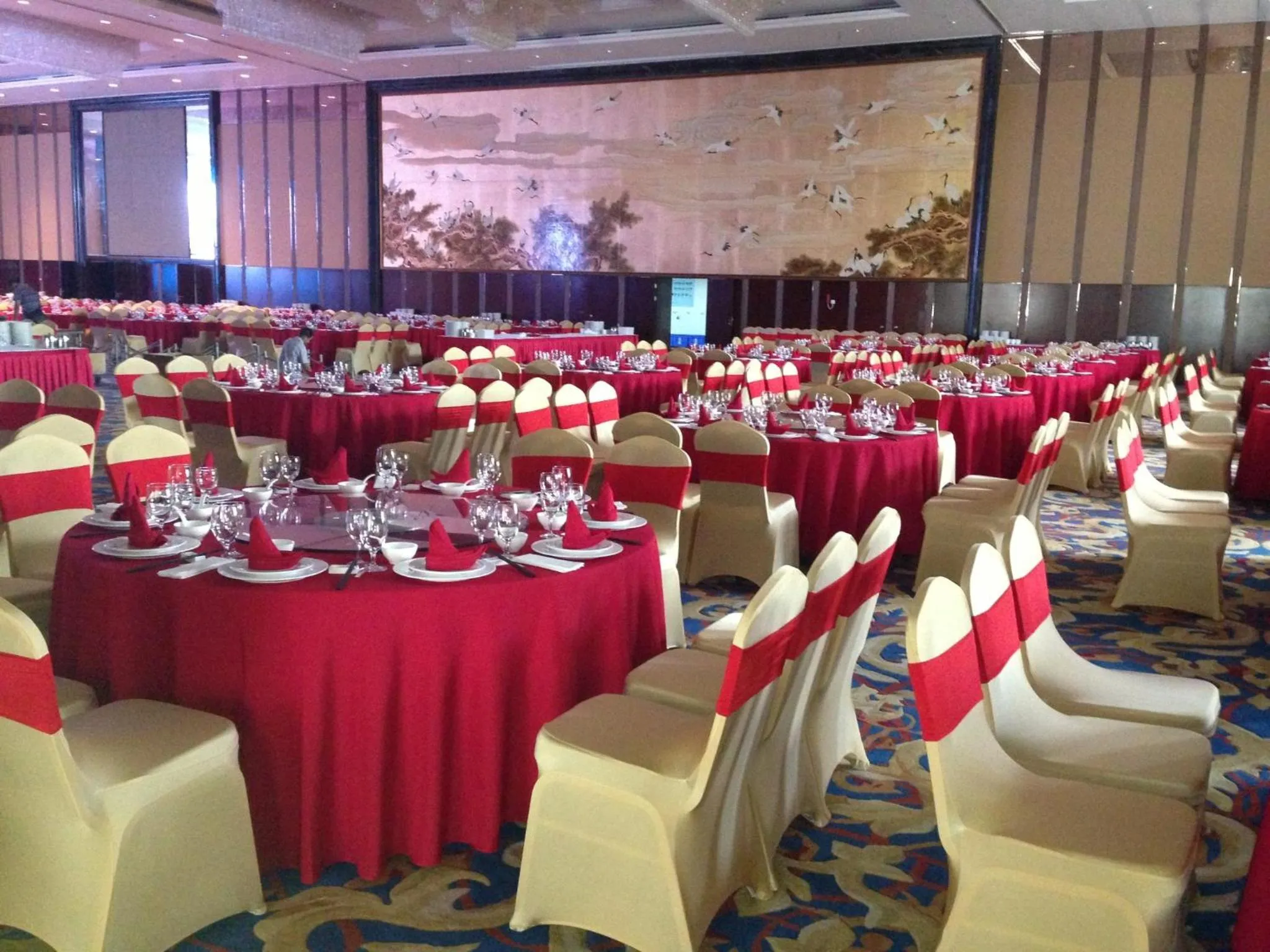 Meeting/conference room in Tongli Lake Resort Phase II