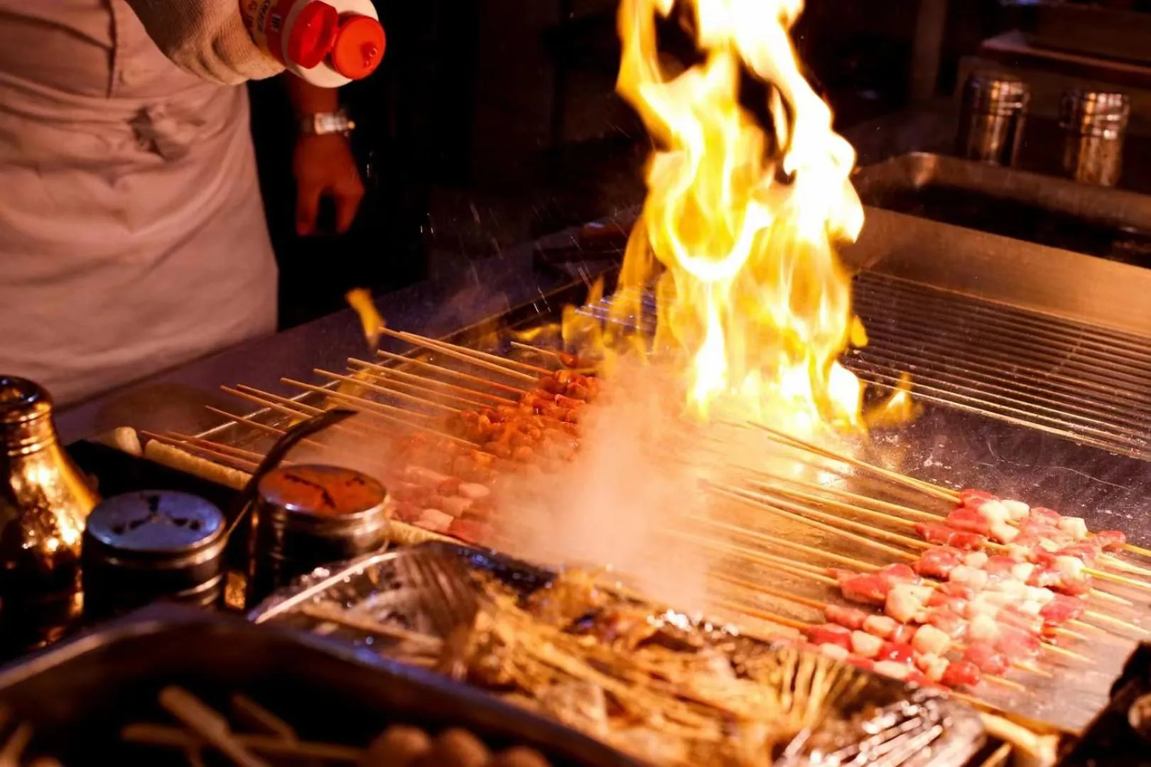 Restaurant/places to eat in Tongli Lake Resort Phase II