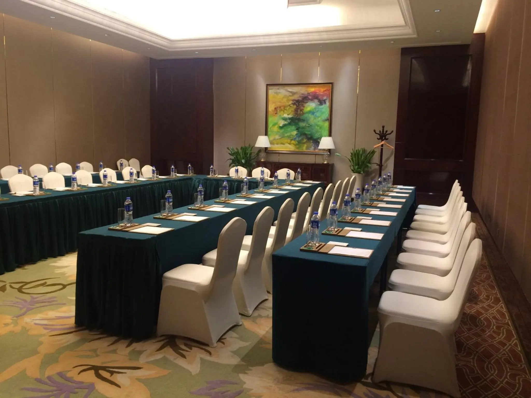 Meeting/conference room in Tongli Lake Resort Phase II