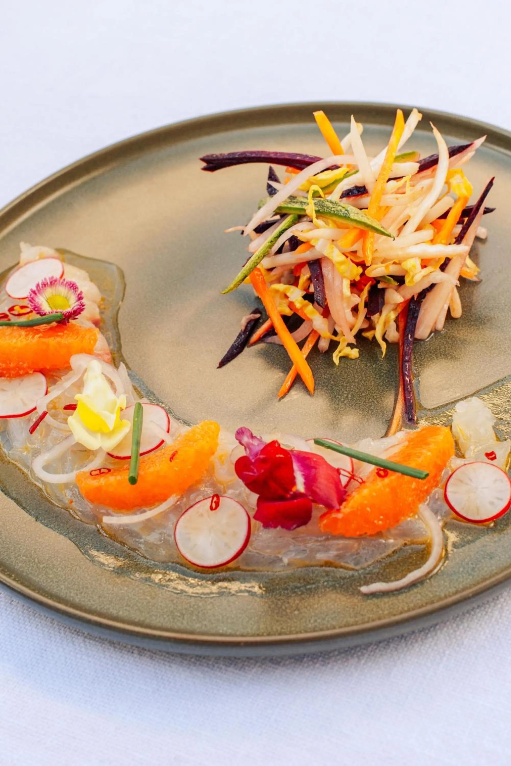 Restaurant/places to eat in Boutique Hôtel Villa Fabulite