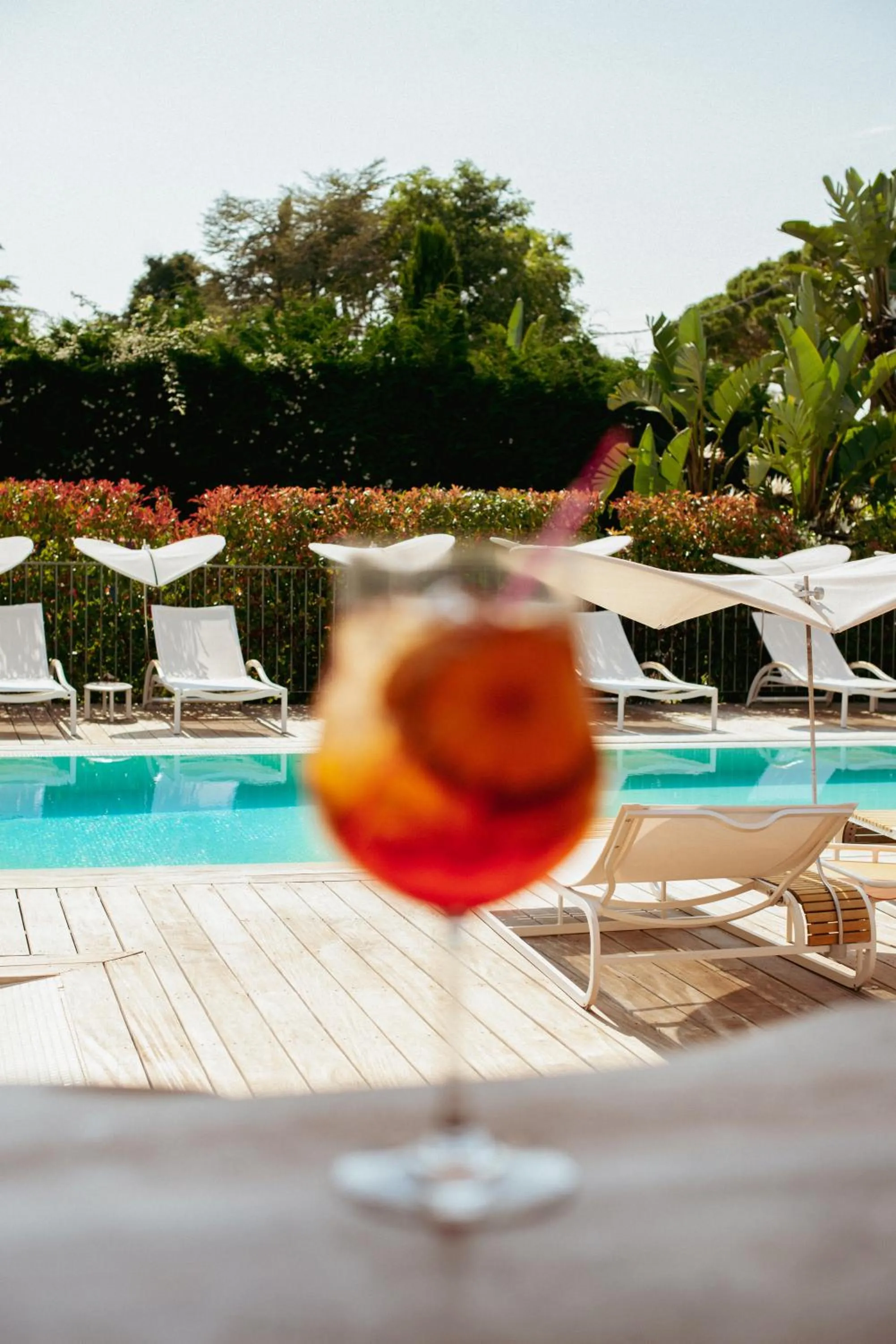 Day in Boutique Hôtel Villa Fabulite