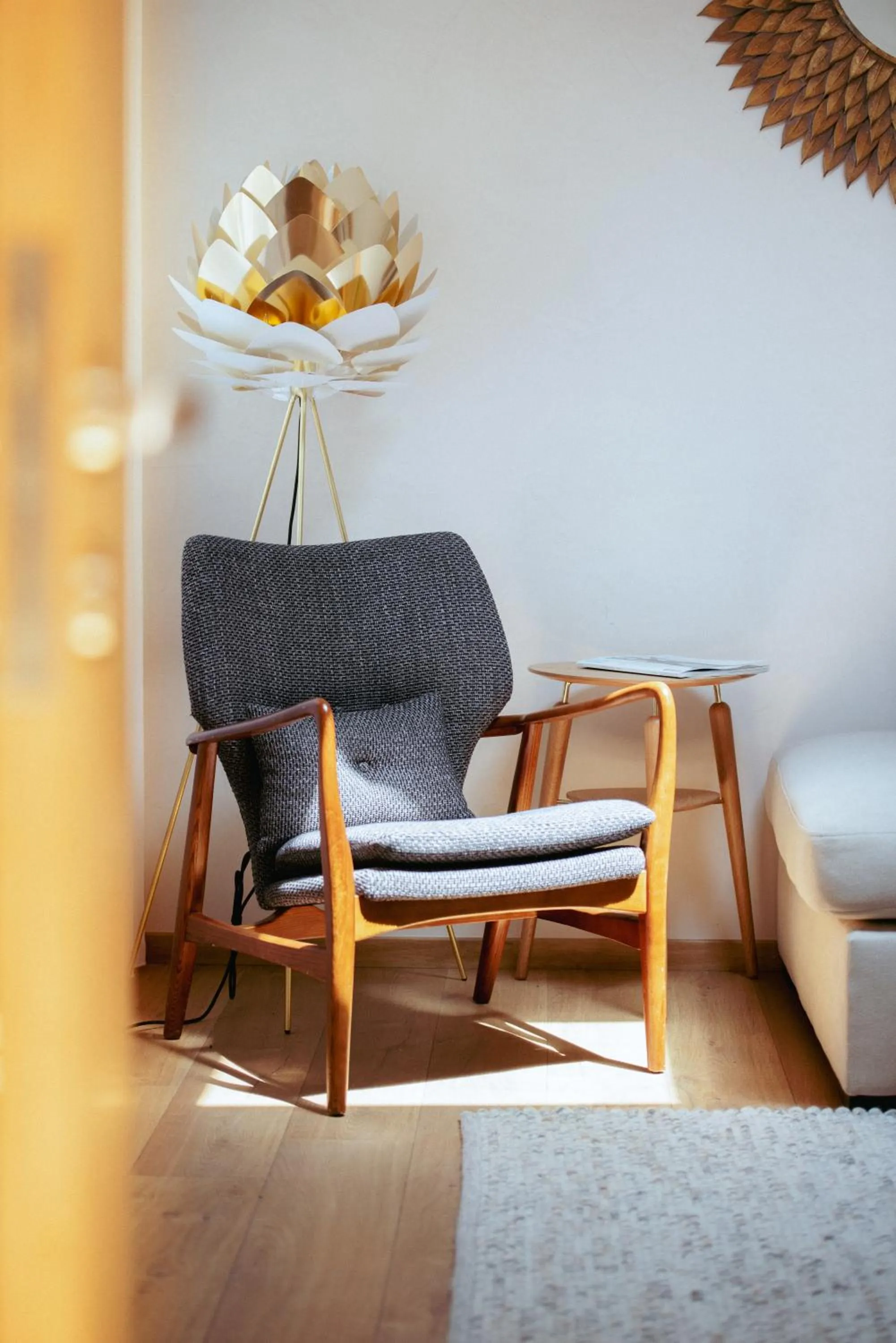 Living room in Boutique Hôtel Villa Fabulite