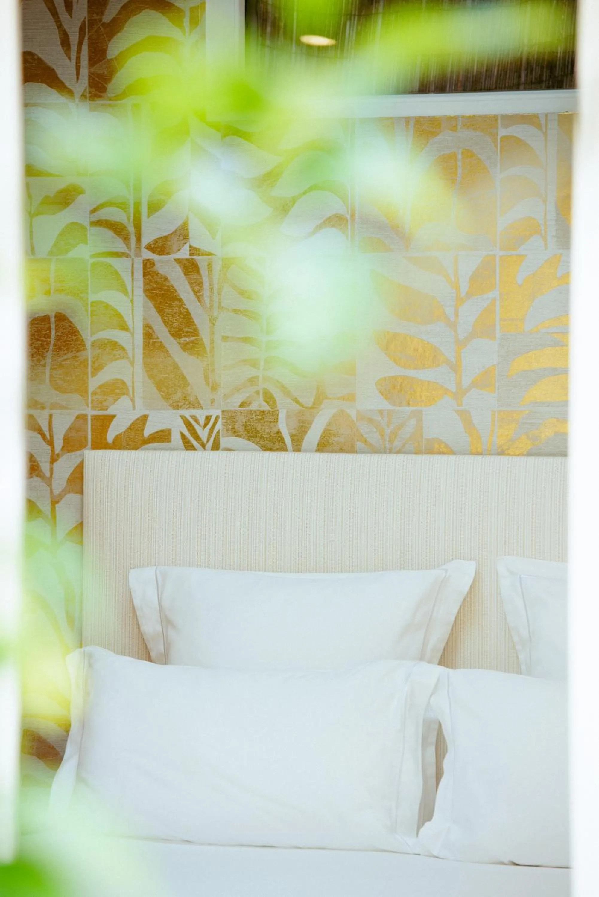 Bed in Boutique Hôtel Villa Fabulite