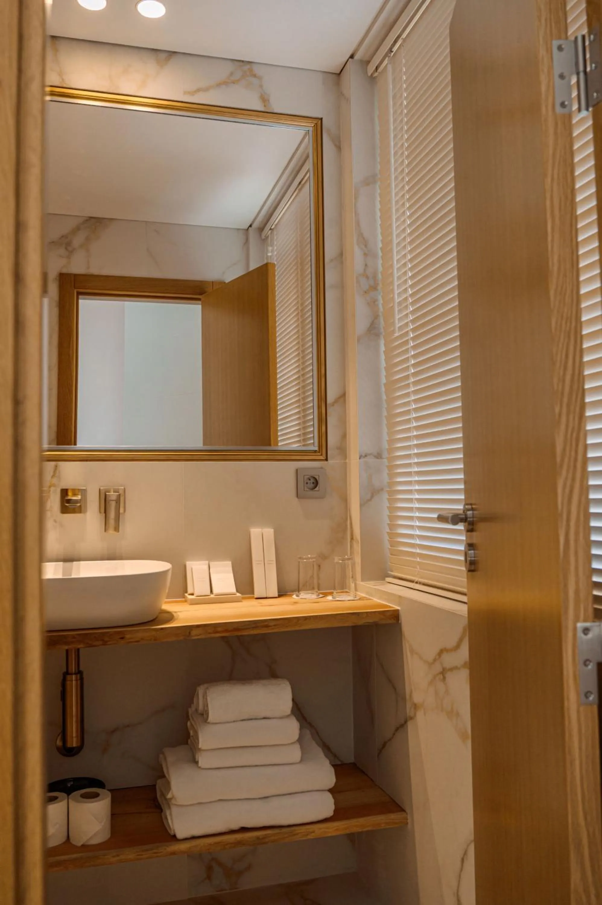 Bathroom in Boutique Hôtel Villa Fabulite