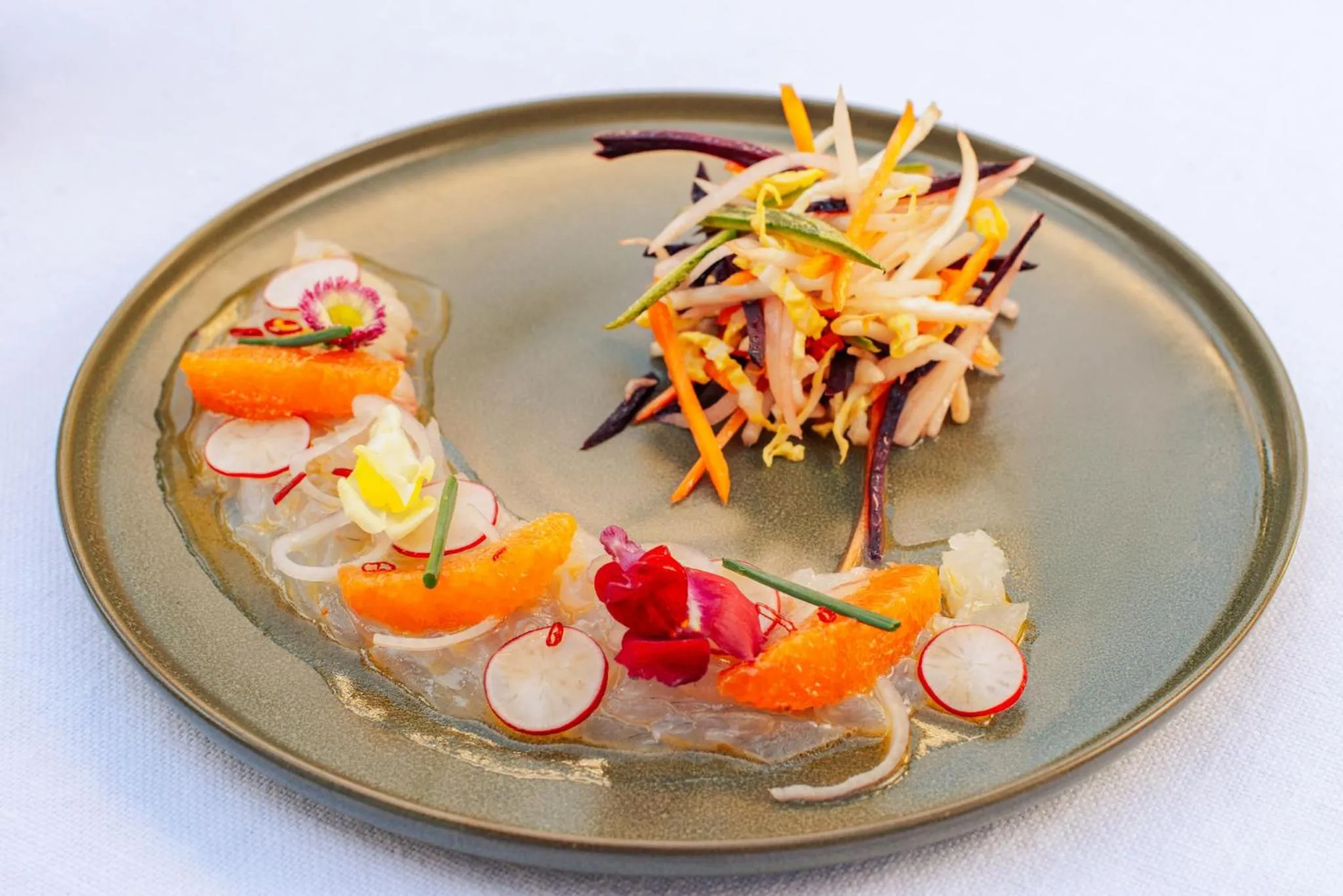 Food and drinks in Boutique Hôtel Villa Fabulite