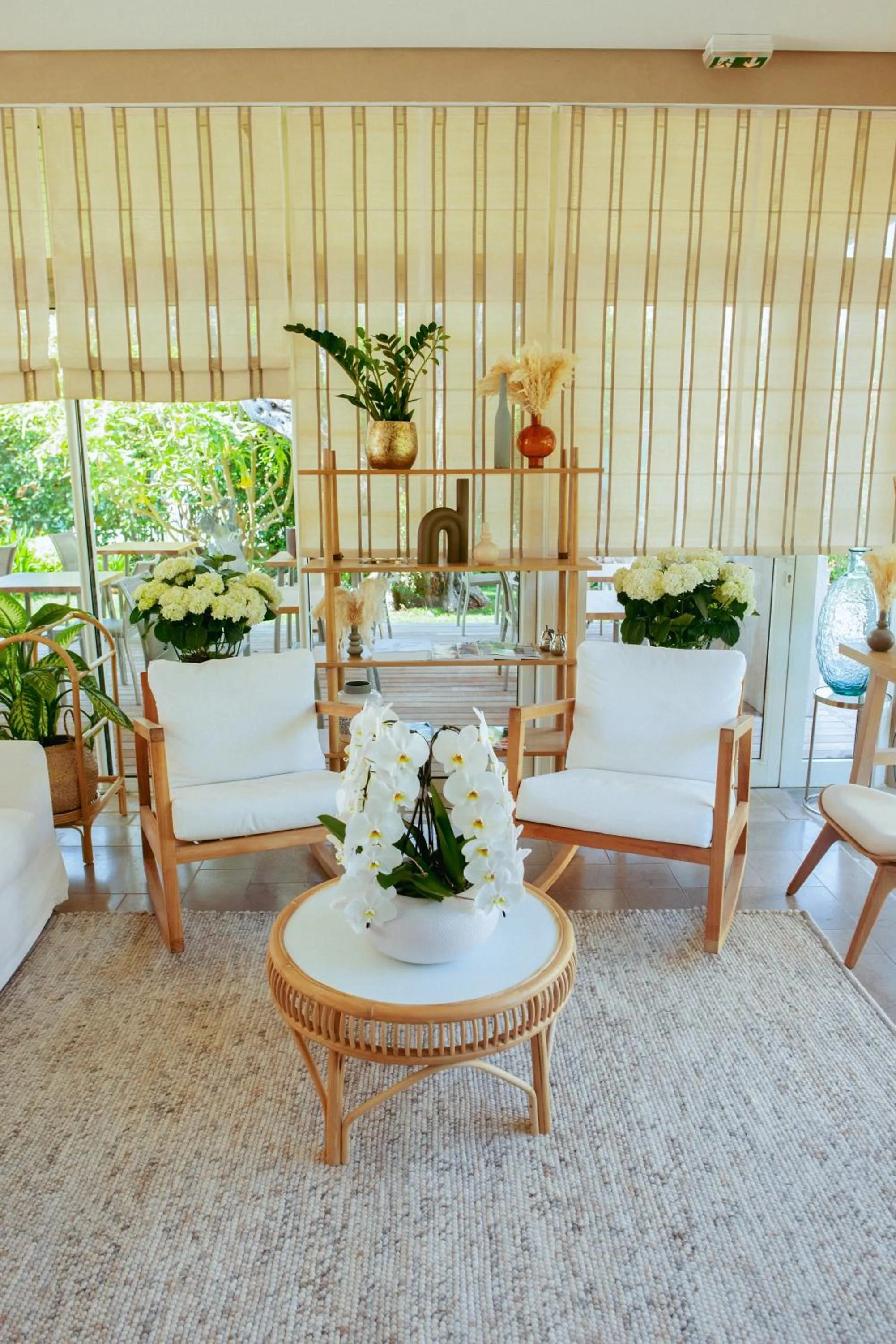 Living room in Boutique Hôtel Villa Fabulite