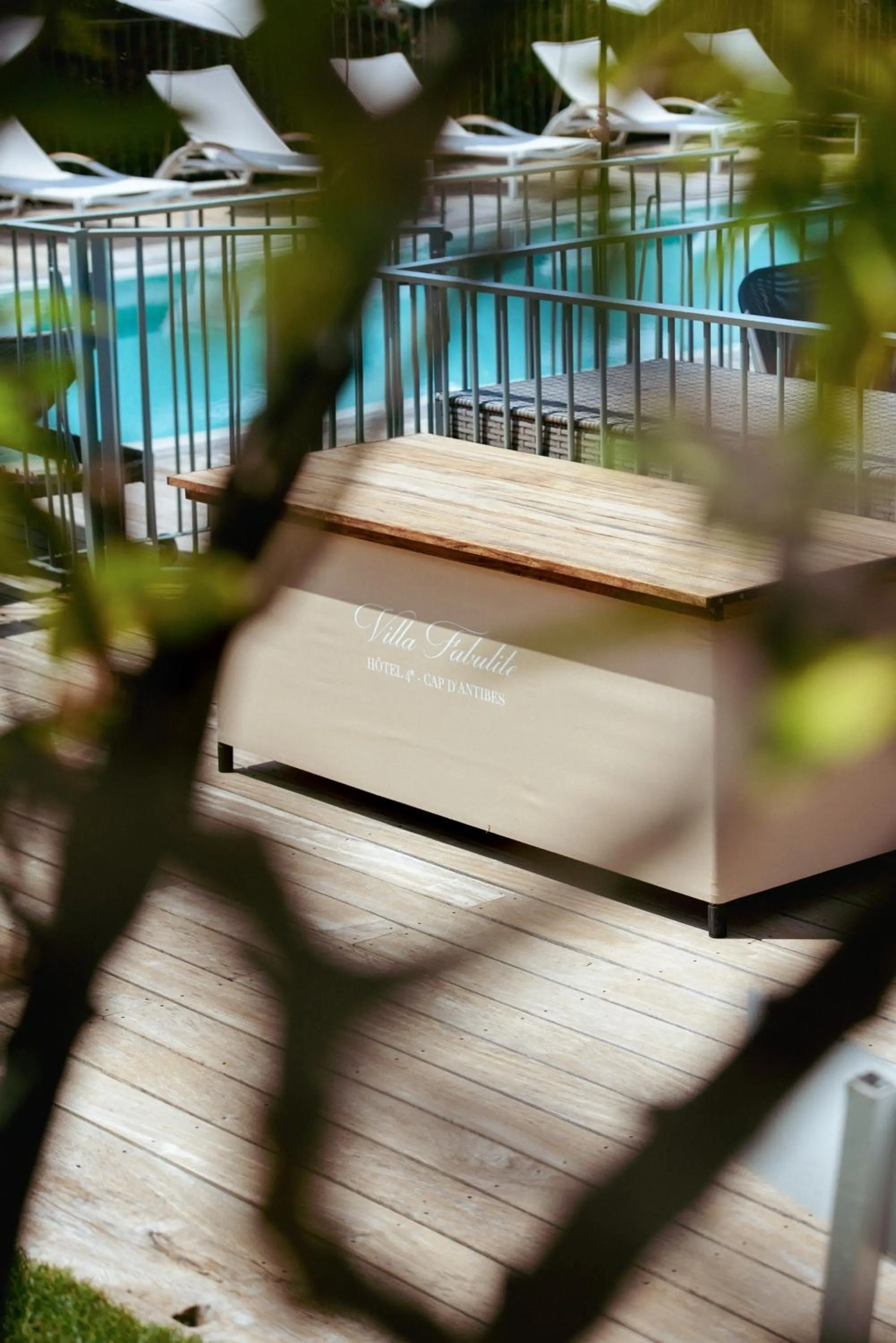 Day in Boutique Hôtel Villa Fabulite