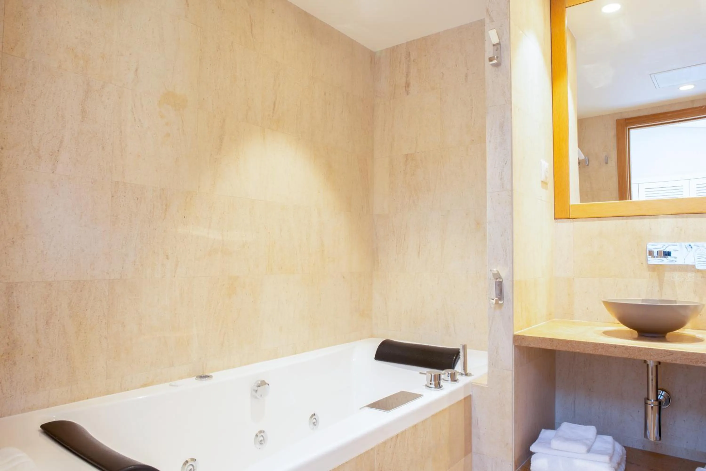 Bathroom in Boutique Hôtel Villa Fabulite