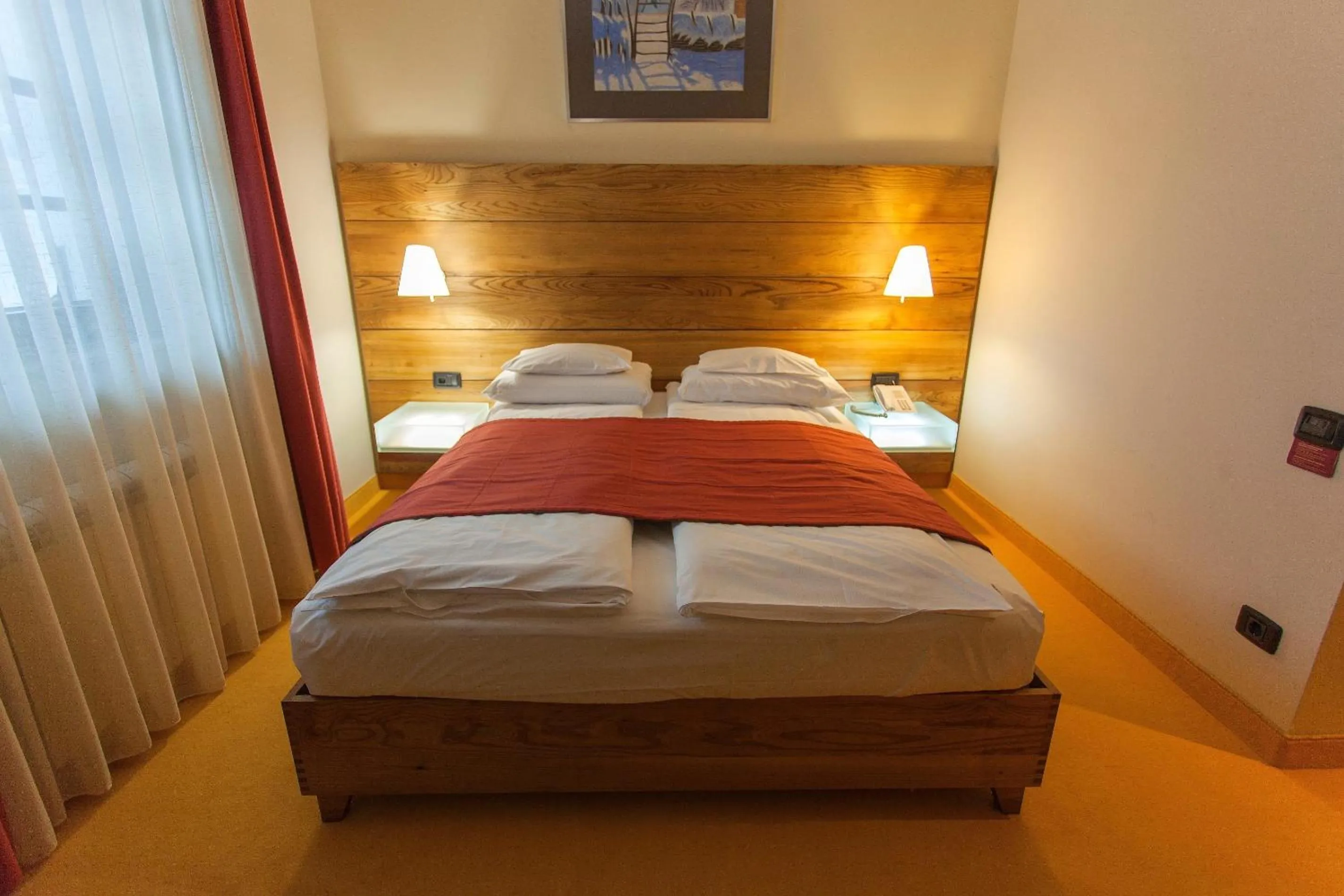 Photo of the whole room, Bed in Termag Hotel Jahorina