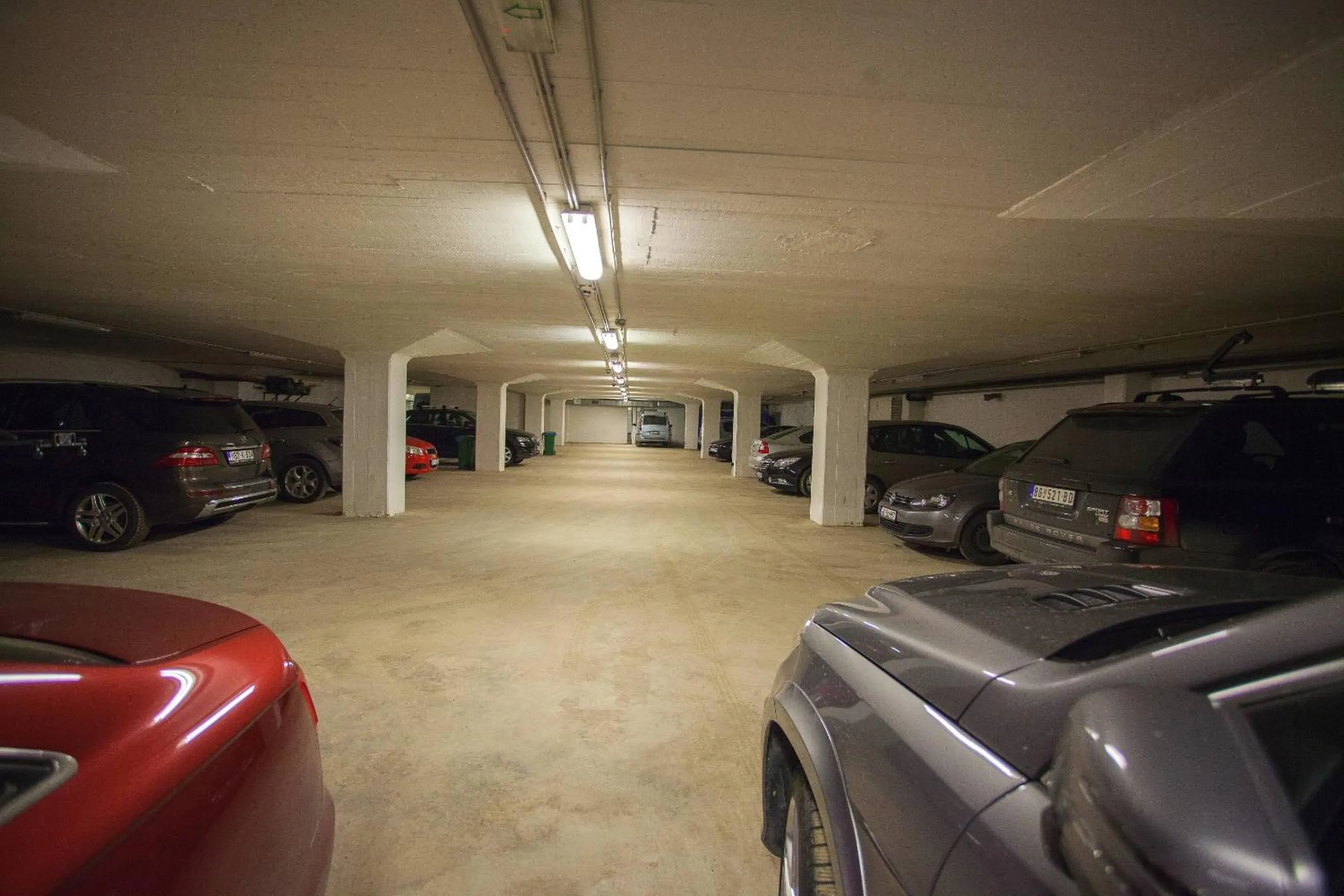 Decorative detail in Termag Hotel Jahorina