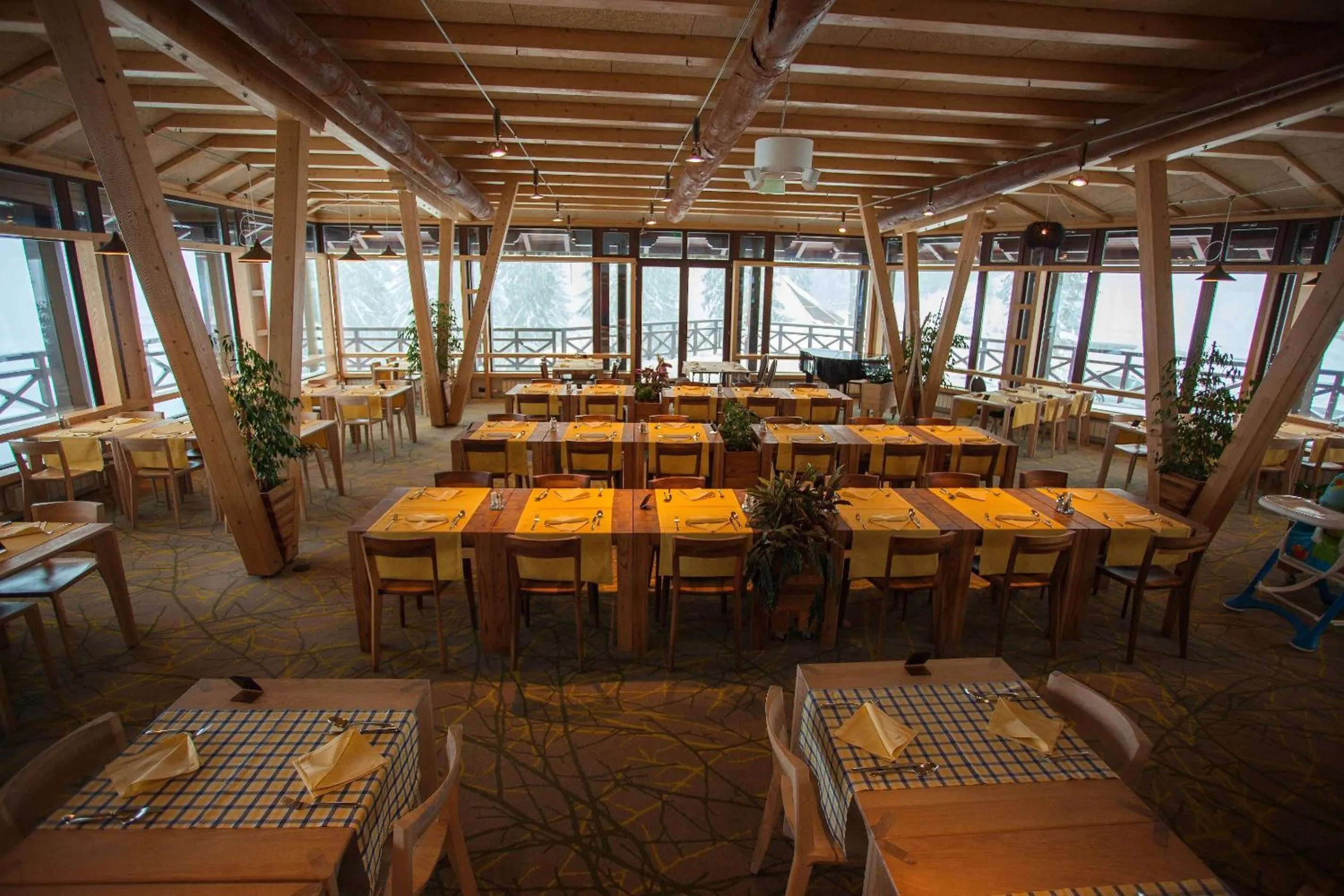 Food and drinks in Termag Hotel Jahorina