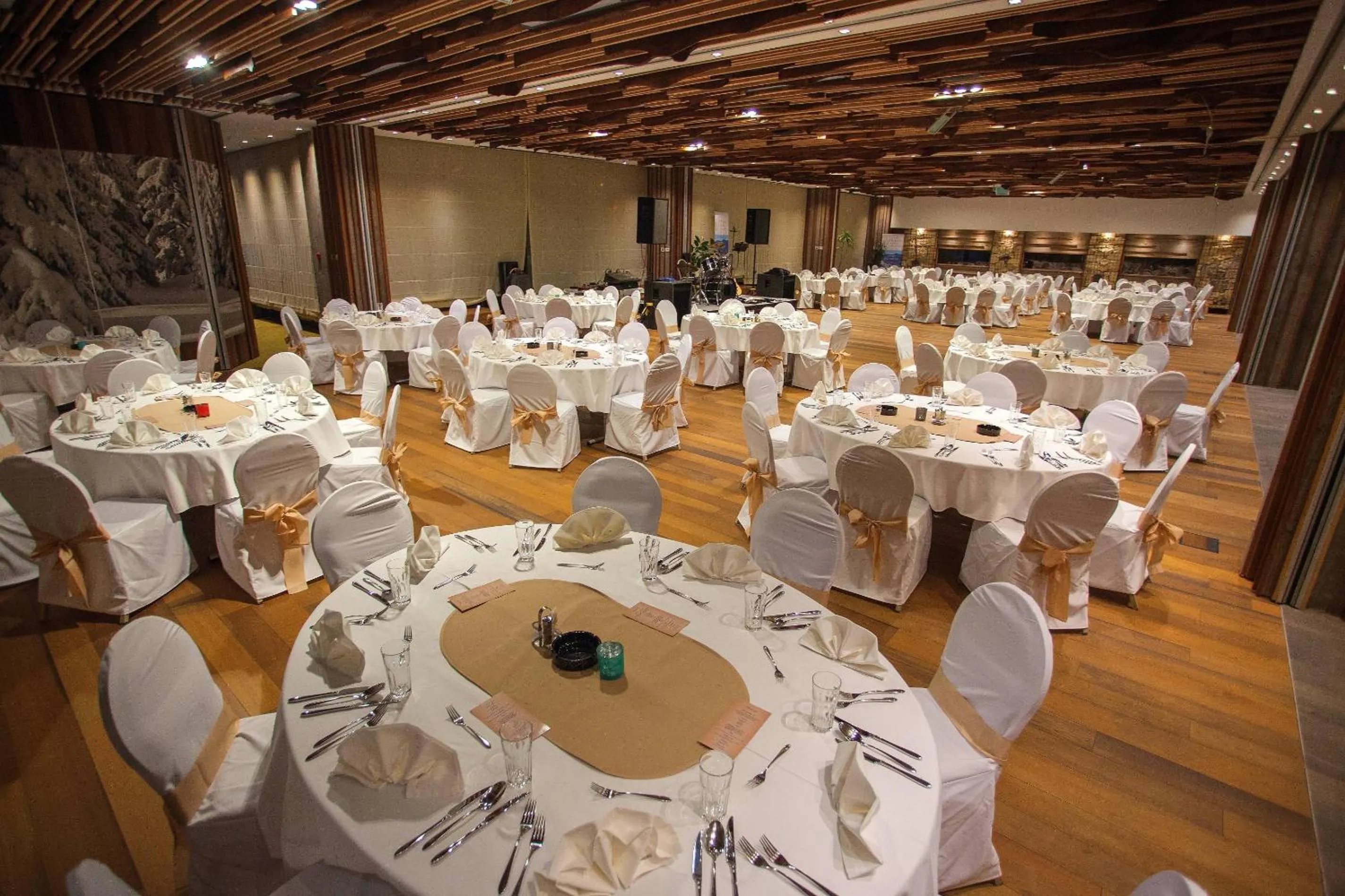 Restaurant/places to eat in Termag Hotel Jahorina