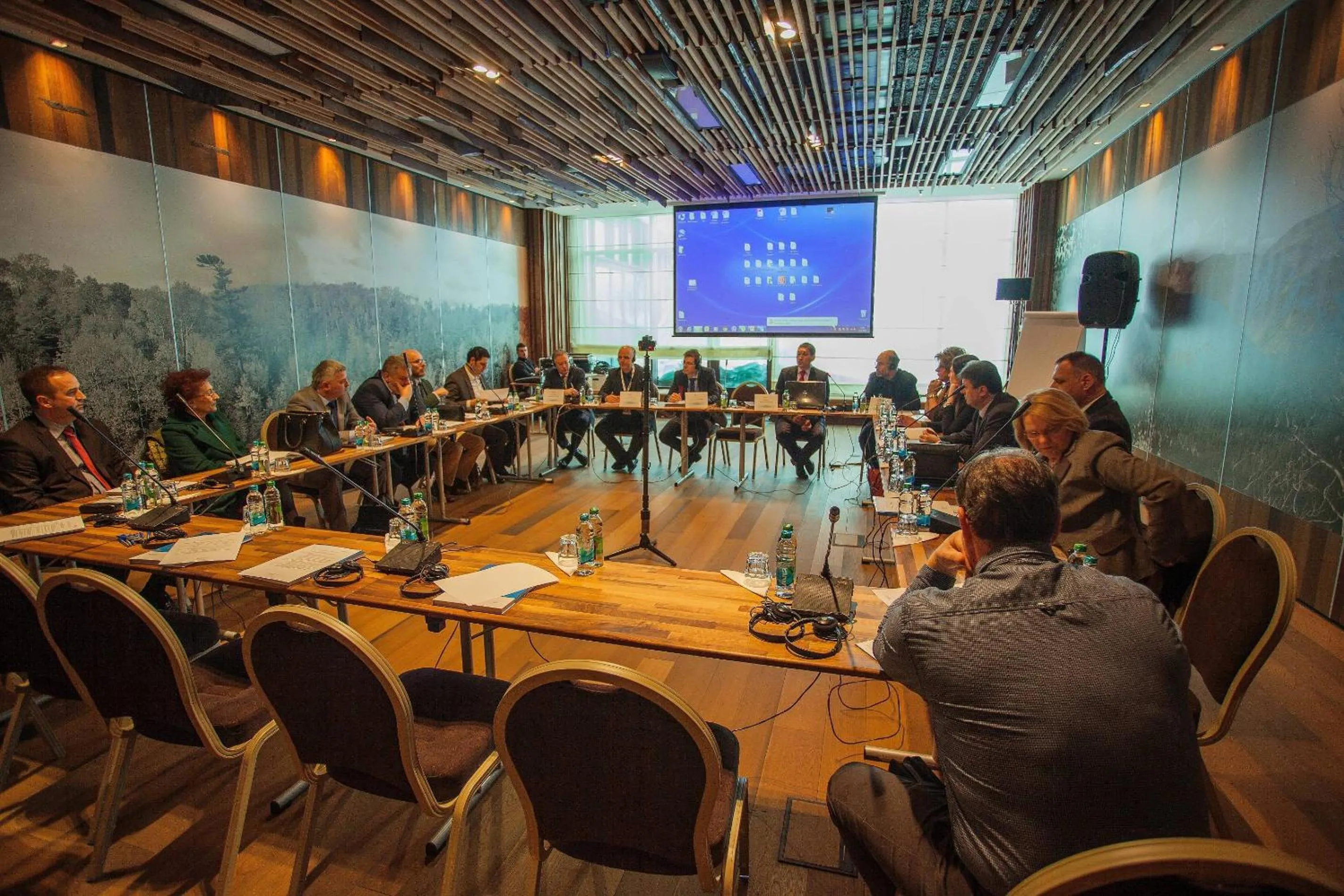 Business facilities in Termag Hotel Jahorina