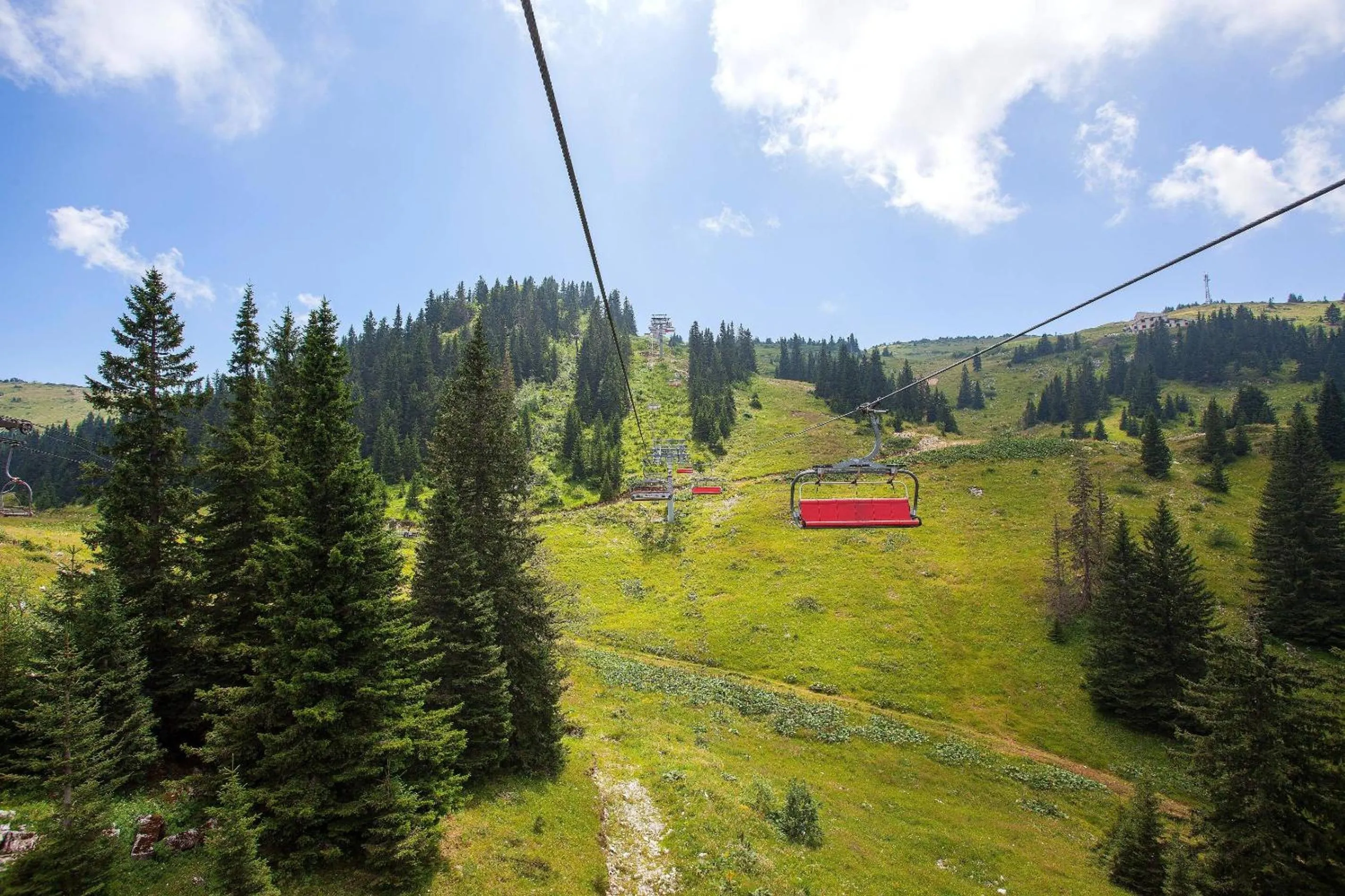 Neighbourhood in Termag Hotel Jahorina