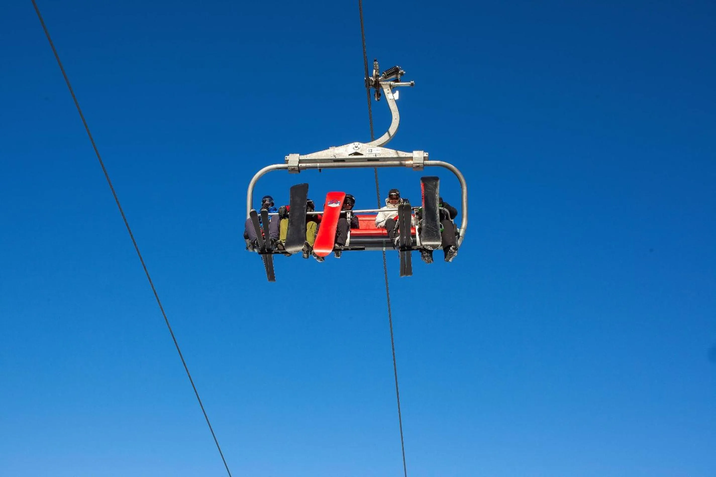 People in Termag Hotel Jahorina