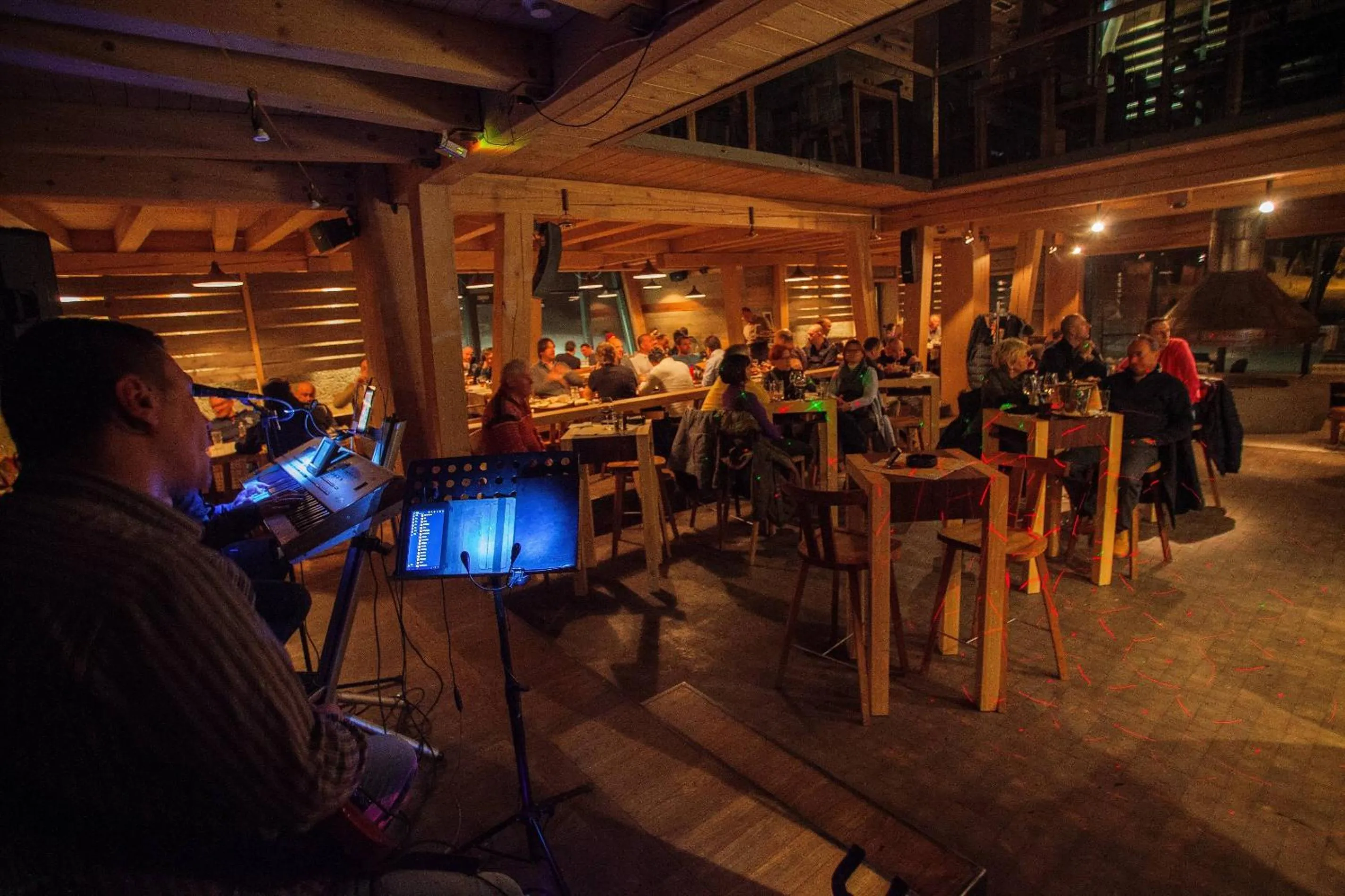 Restaurant/places to eat in Termag Hotel Jahorina