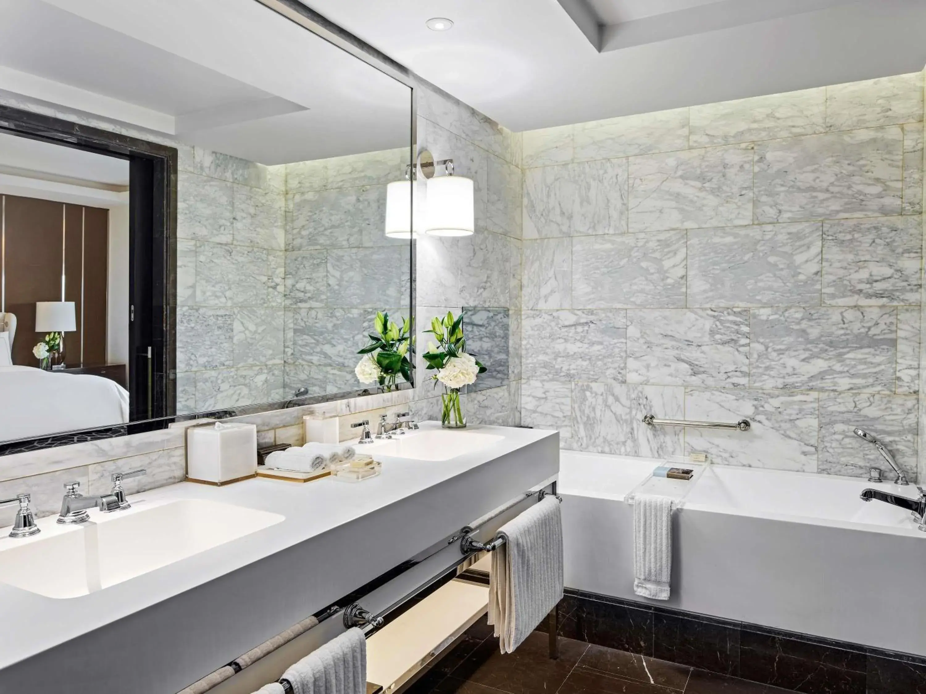 Fairmont Gold 2 Queen Non Smoking in Fairmont Amman Fairmont Gold 2 Queen Non Smoking in Fairmont Amman