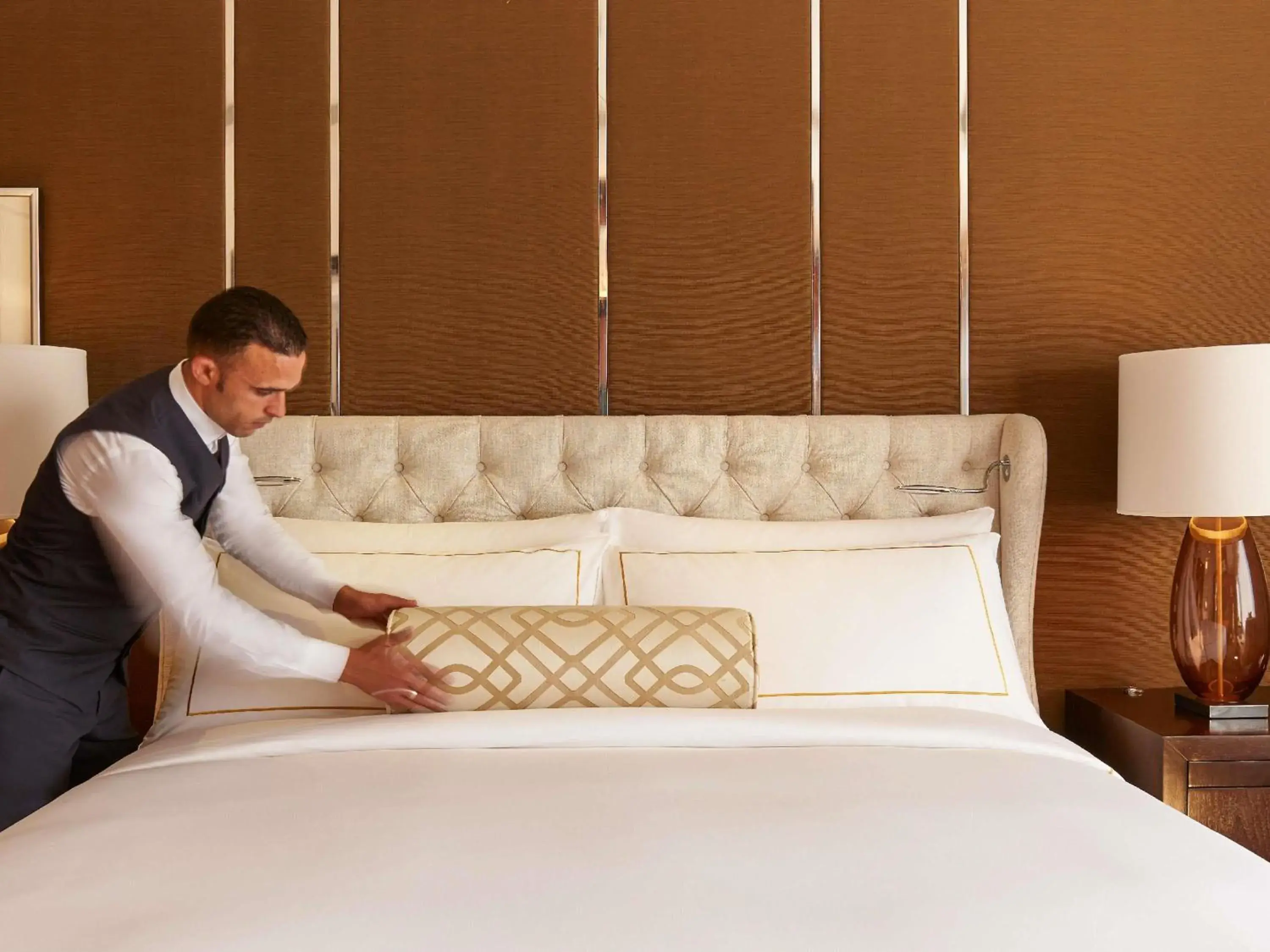 Fairmont Gold King Non Smoking in Fairmont Amman Fairmont Gold King Non Smoking in Fairmont Amman