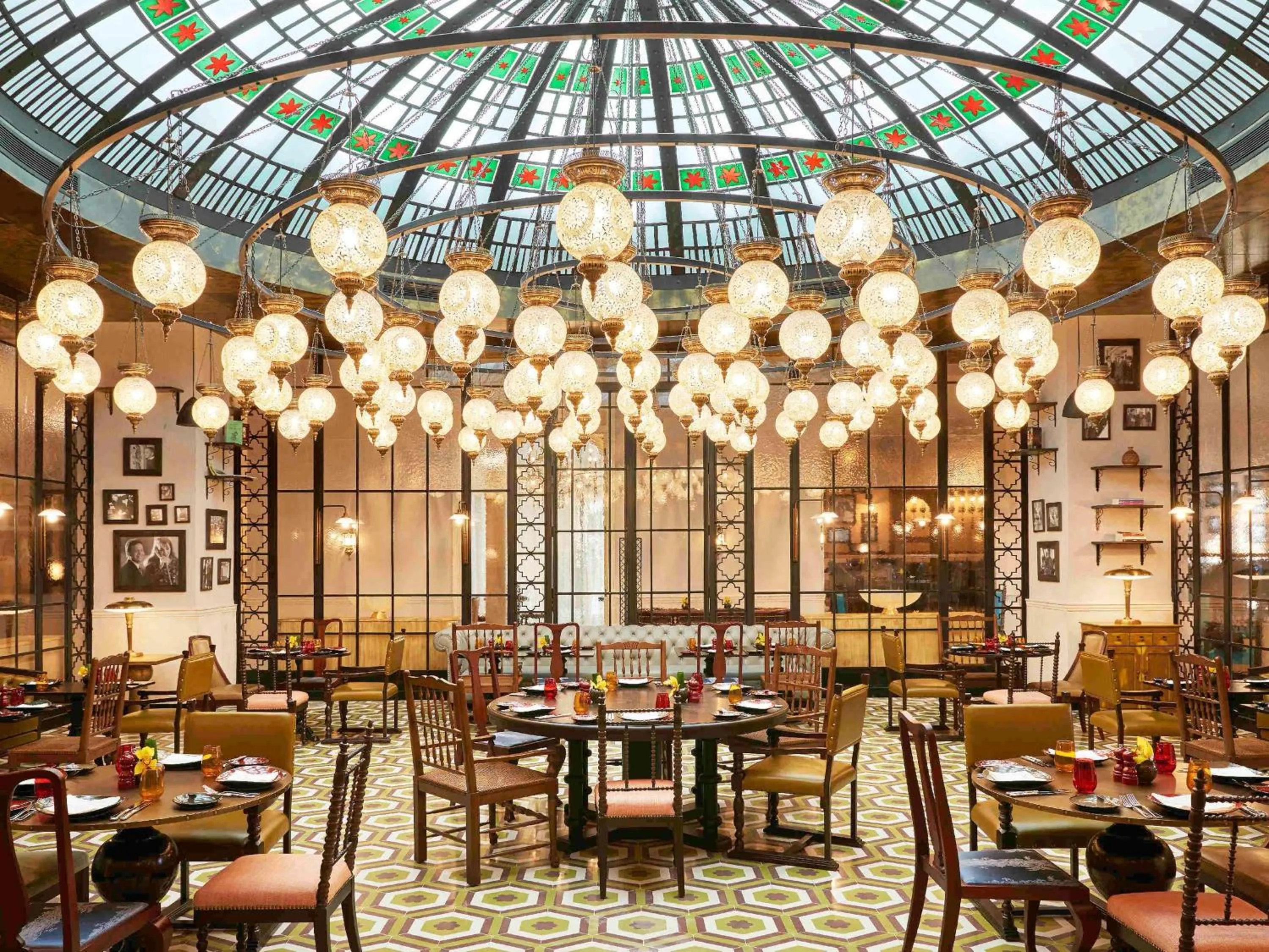 Property building in Fairmont Amman