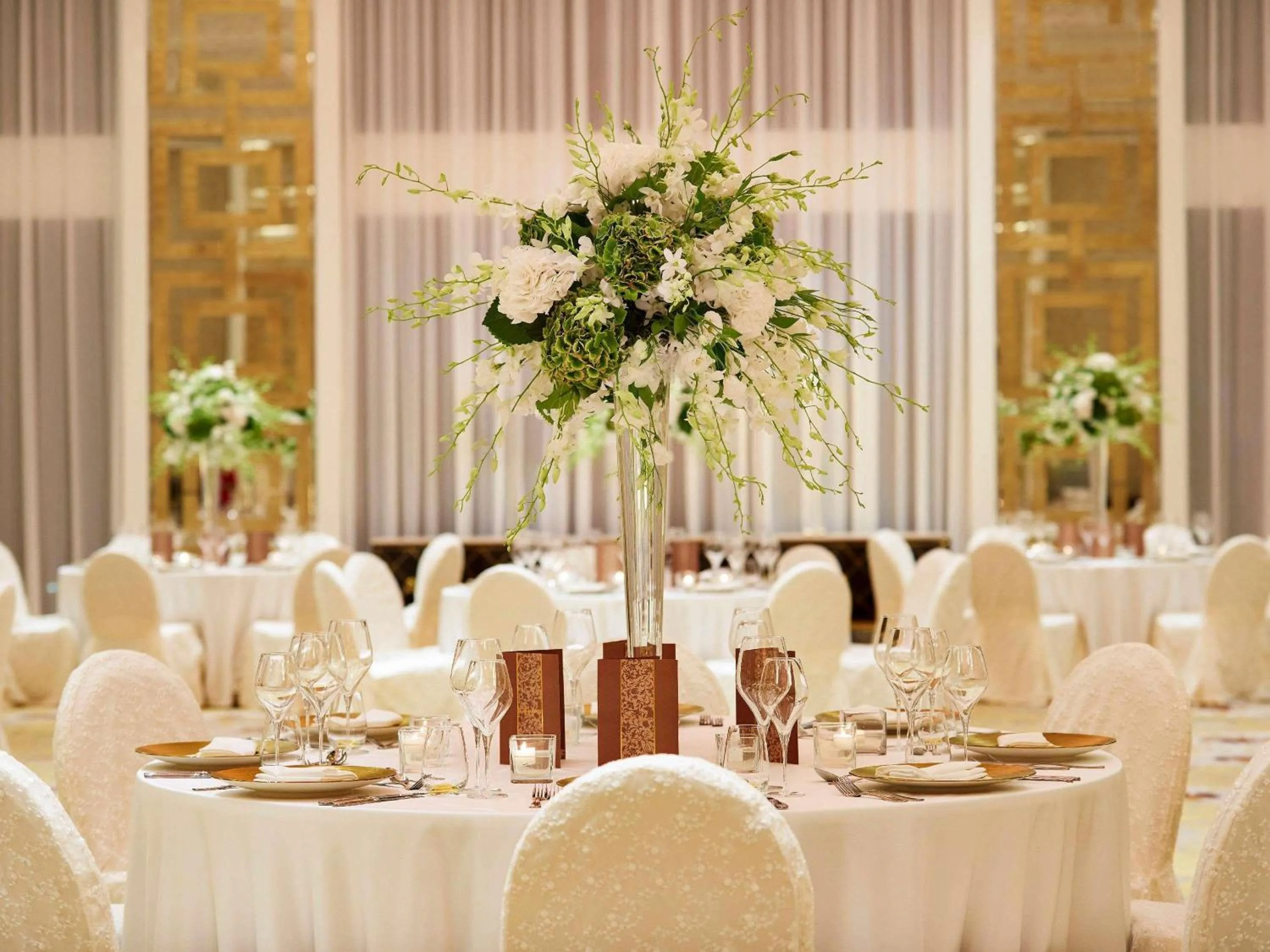 Meeting/conference room in Fairmont Amman