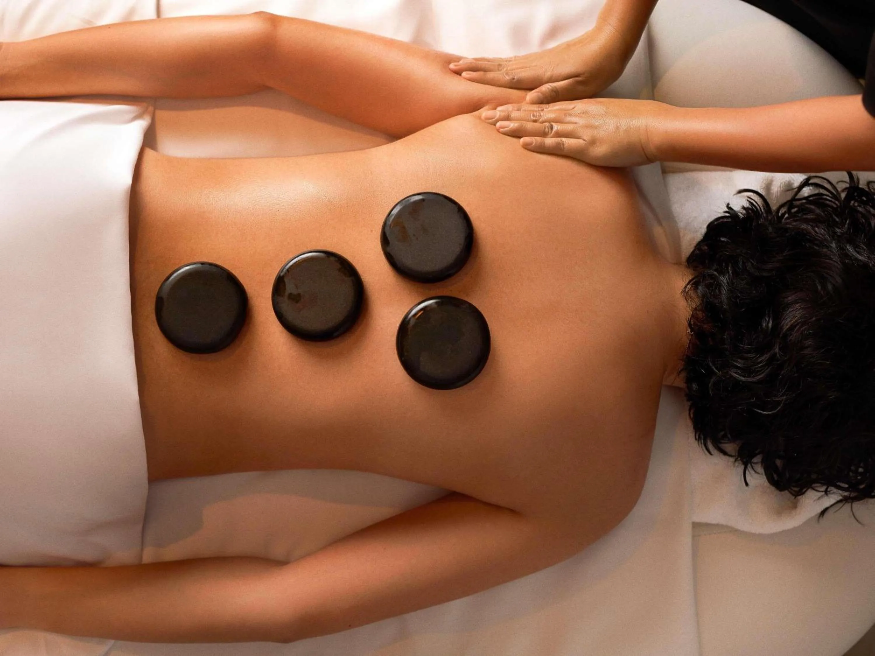 Spa and wellness centre/facilities in Fairmont Amman