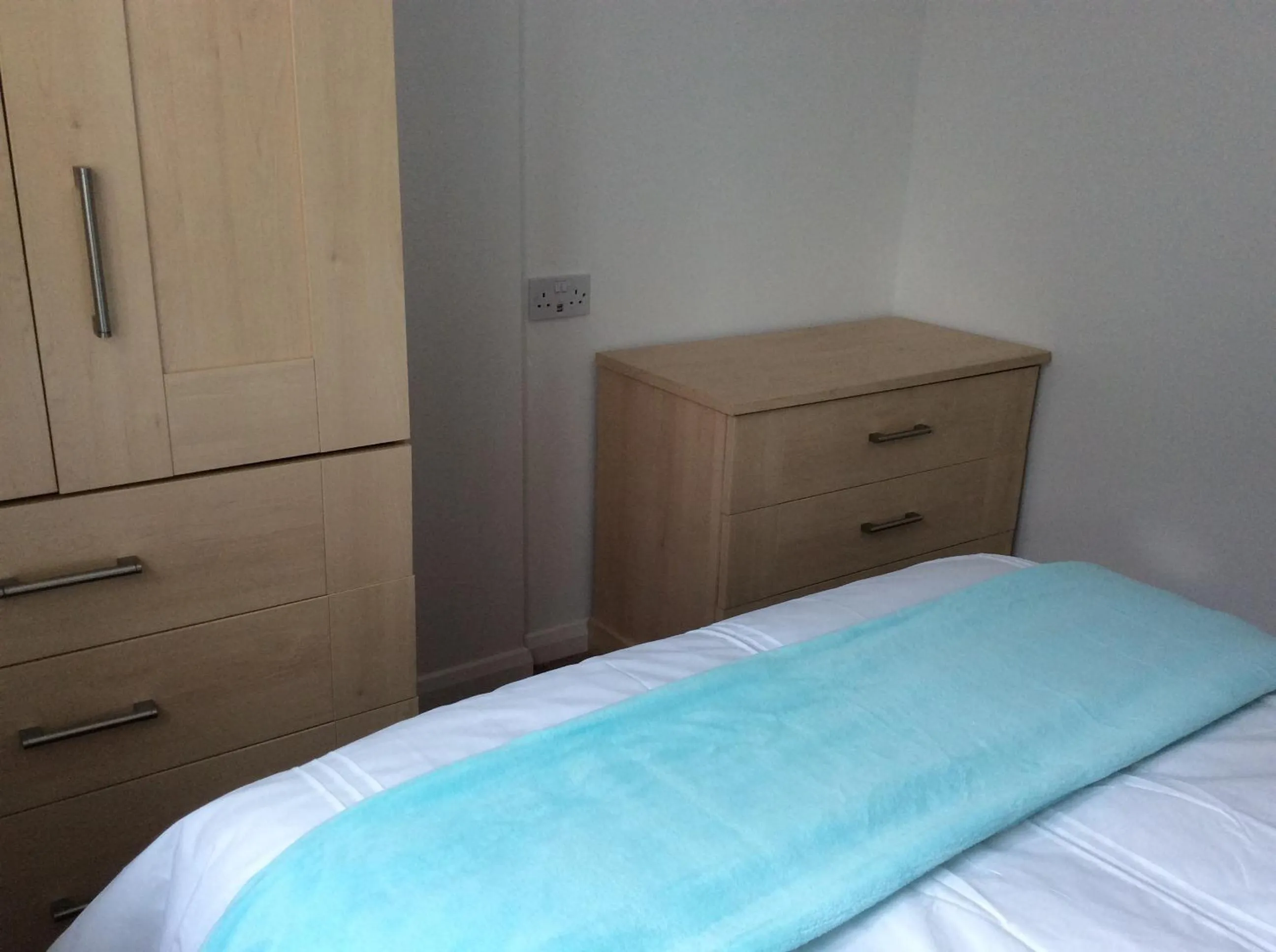 Bedroom in Il Giardino