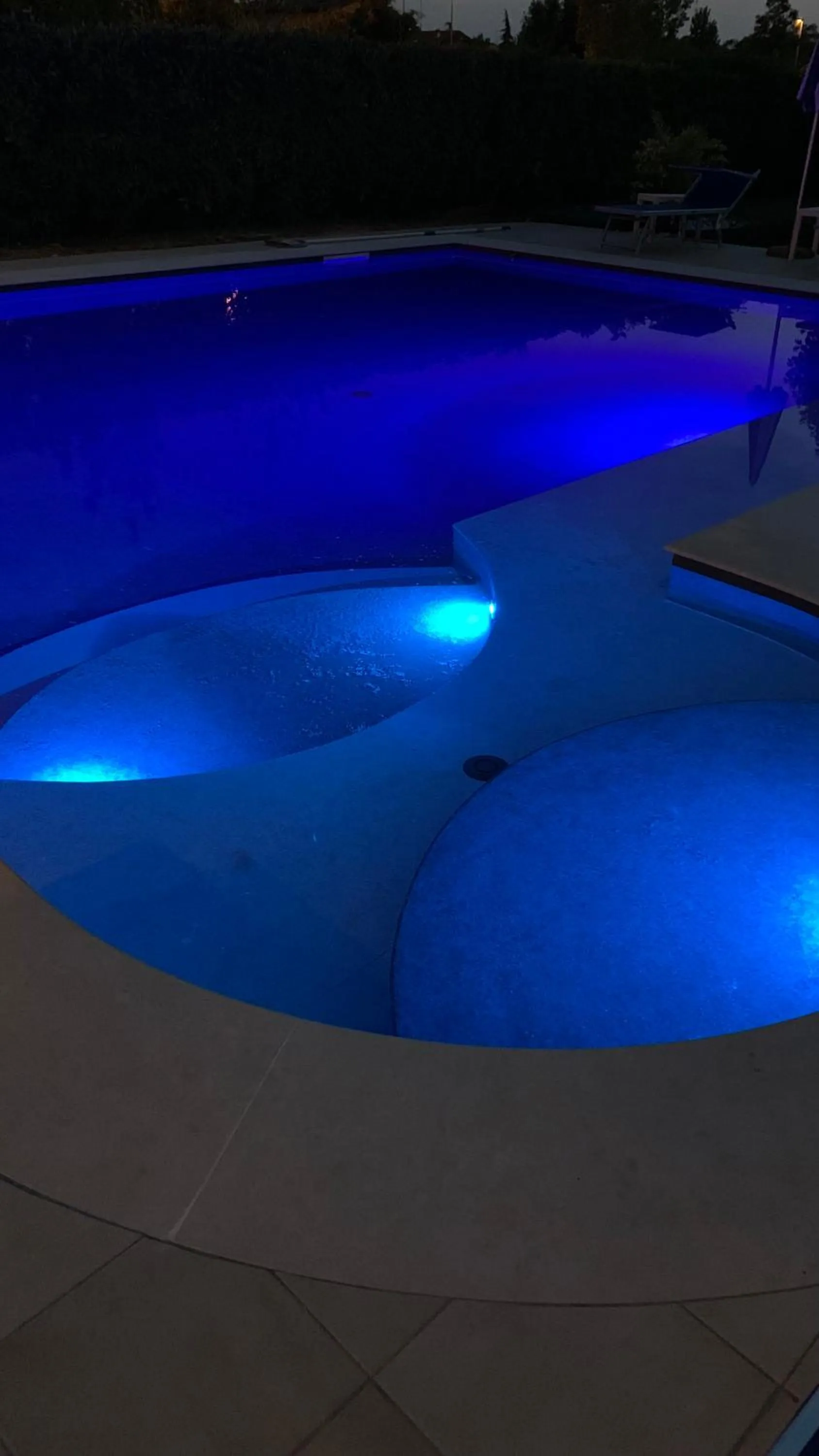 Night in Hotel Bolero