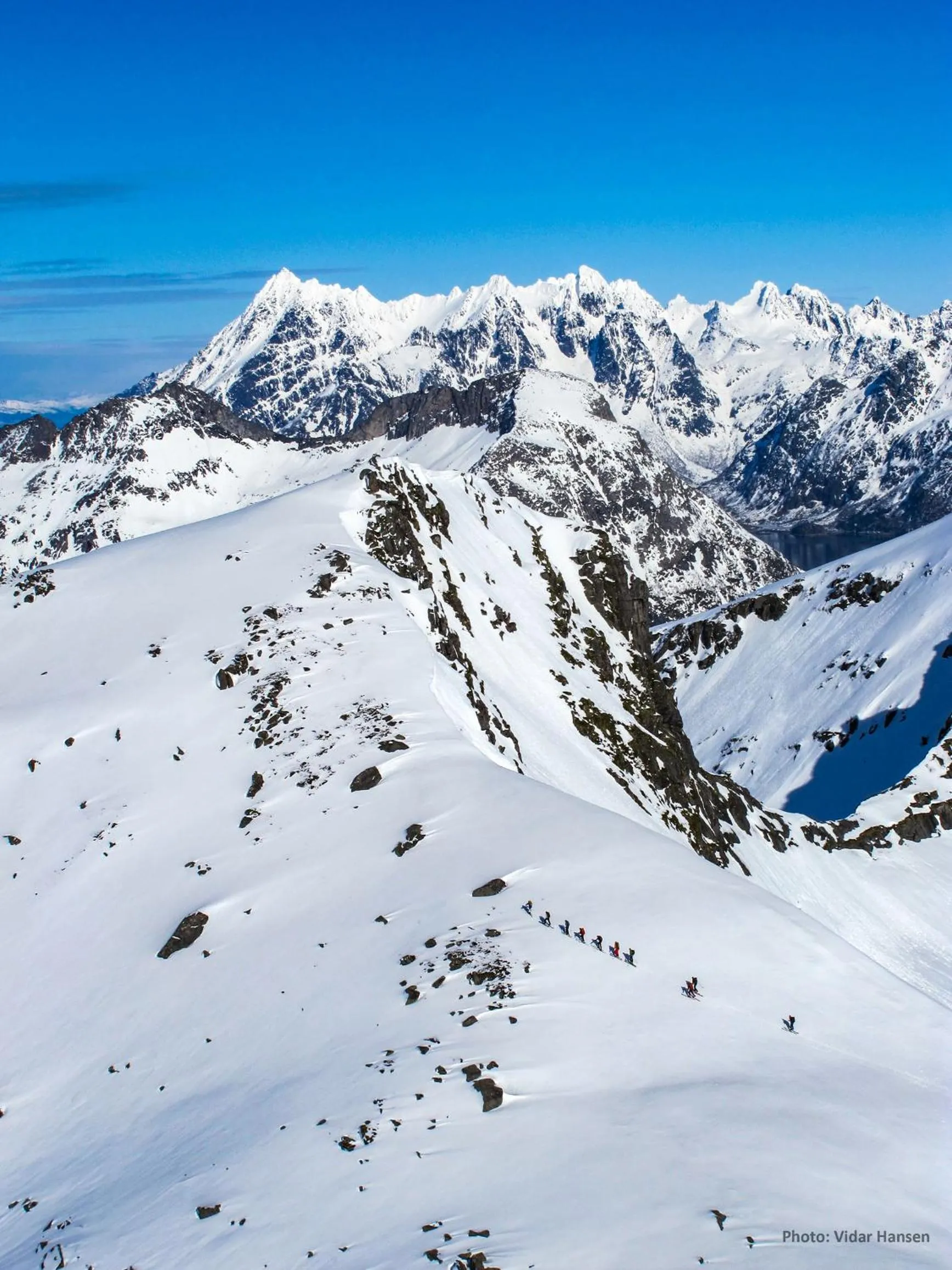 Day in Nordis Hotel Lofoten