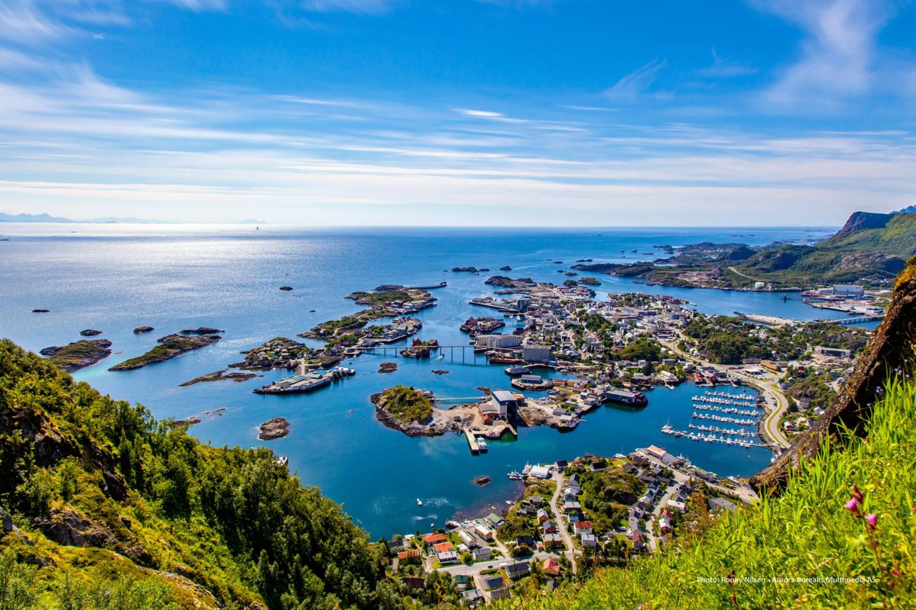 Day in Nordis Hotel Lofoten