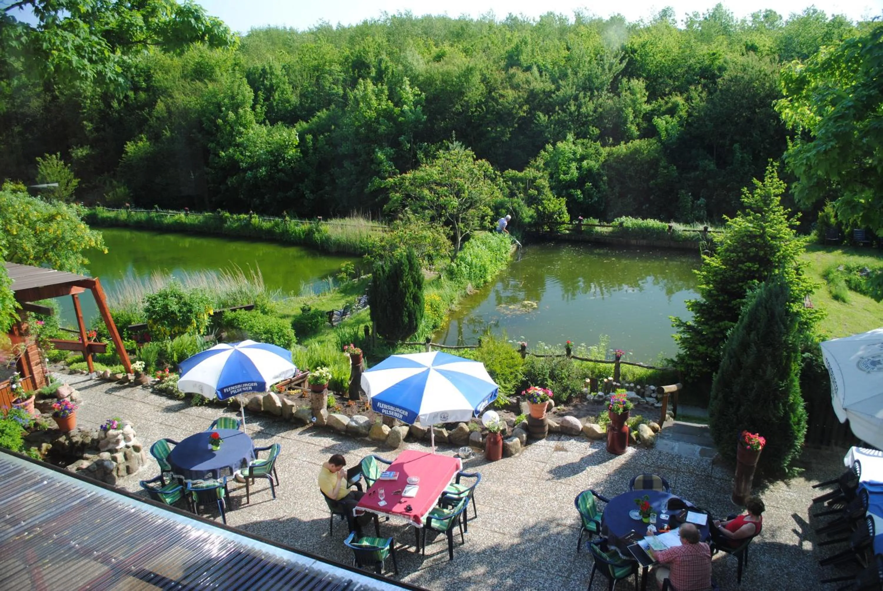 Restaurant/places to eat in Hotel Ruhekrug