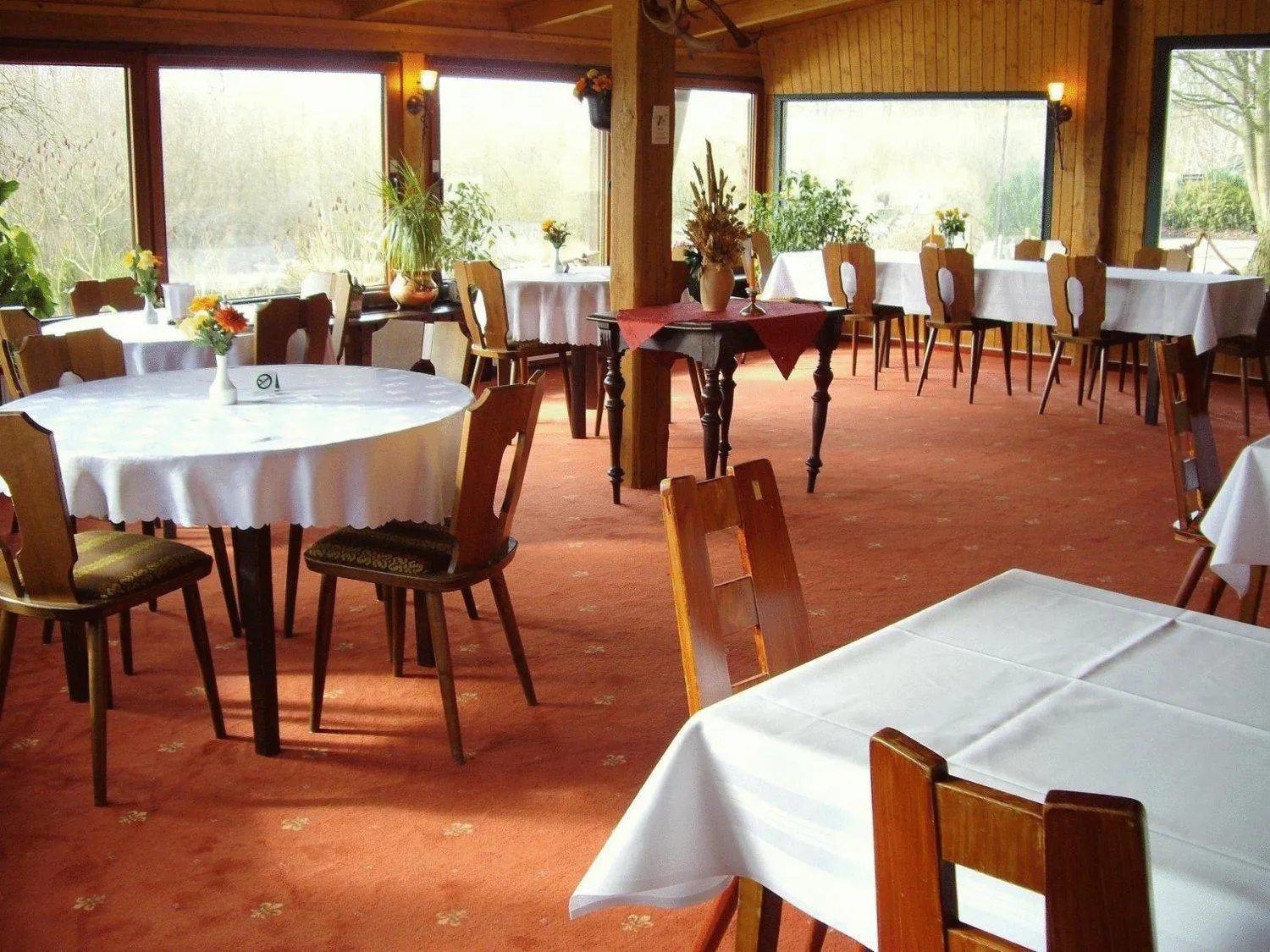 Restaurant/places to eat in Hotel Ruhekrug